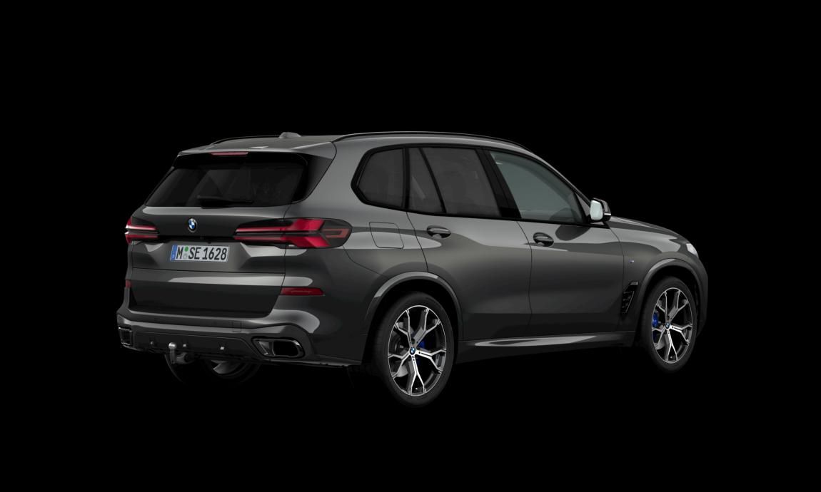 BMW X5, xDrive30d - fotka 2