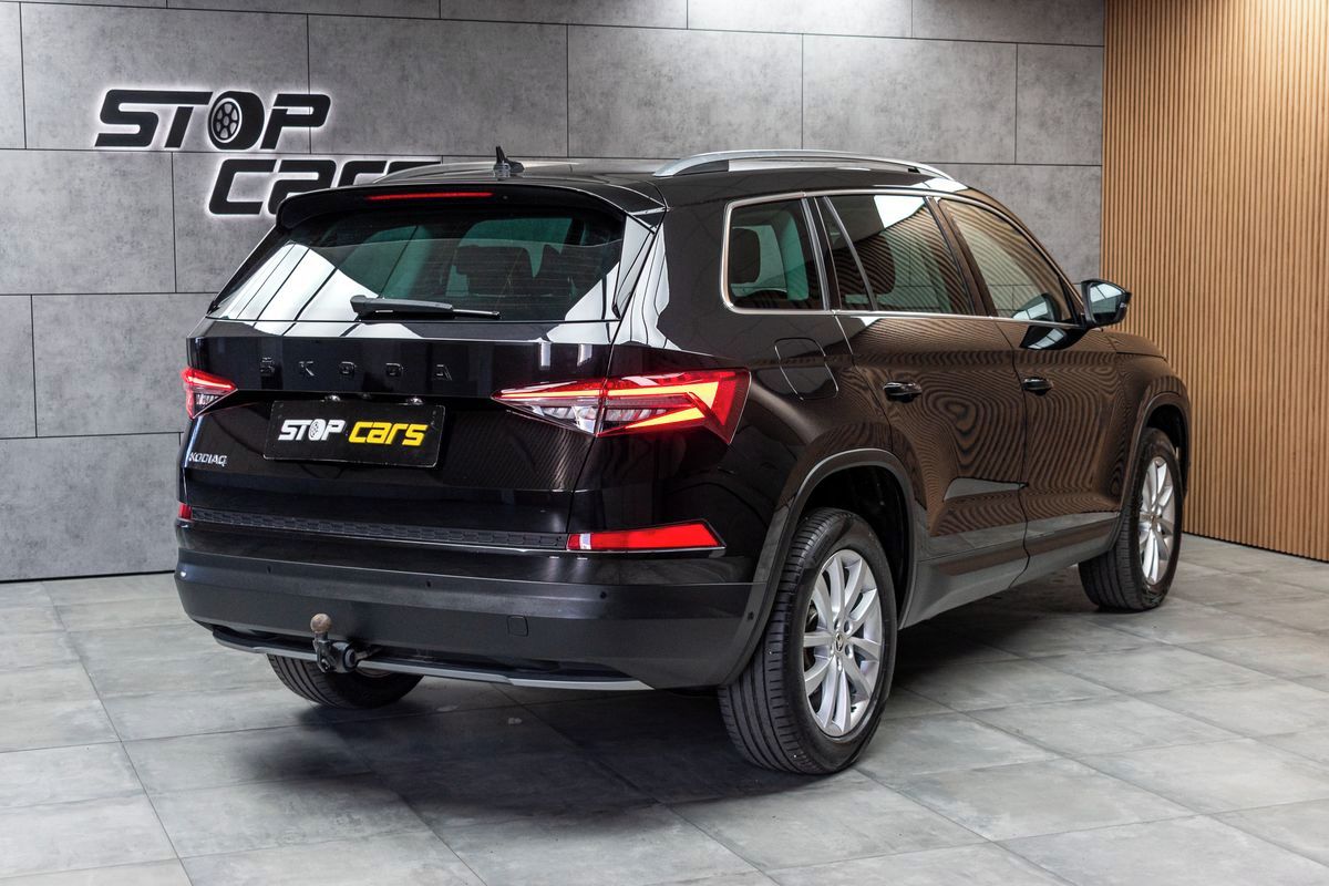 Škoda Kodiaq, 1.5 TSI STYLE+*TAŽNÉ*DPH*ČR 1M - fotka 6
