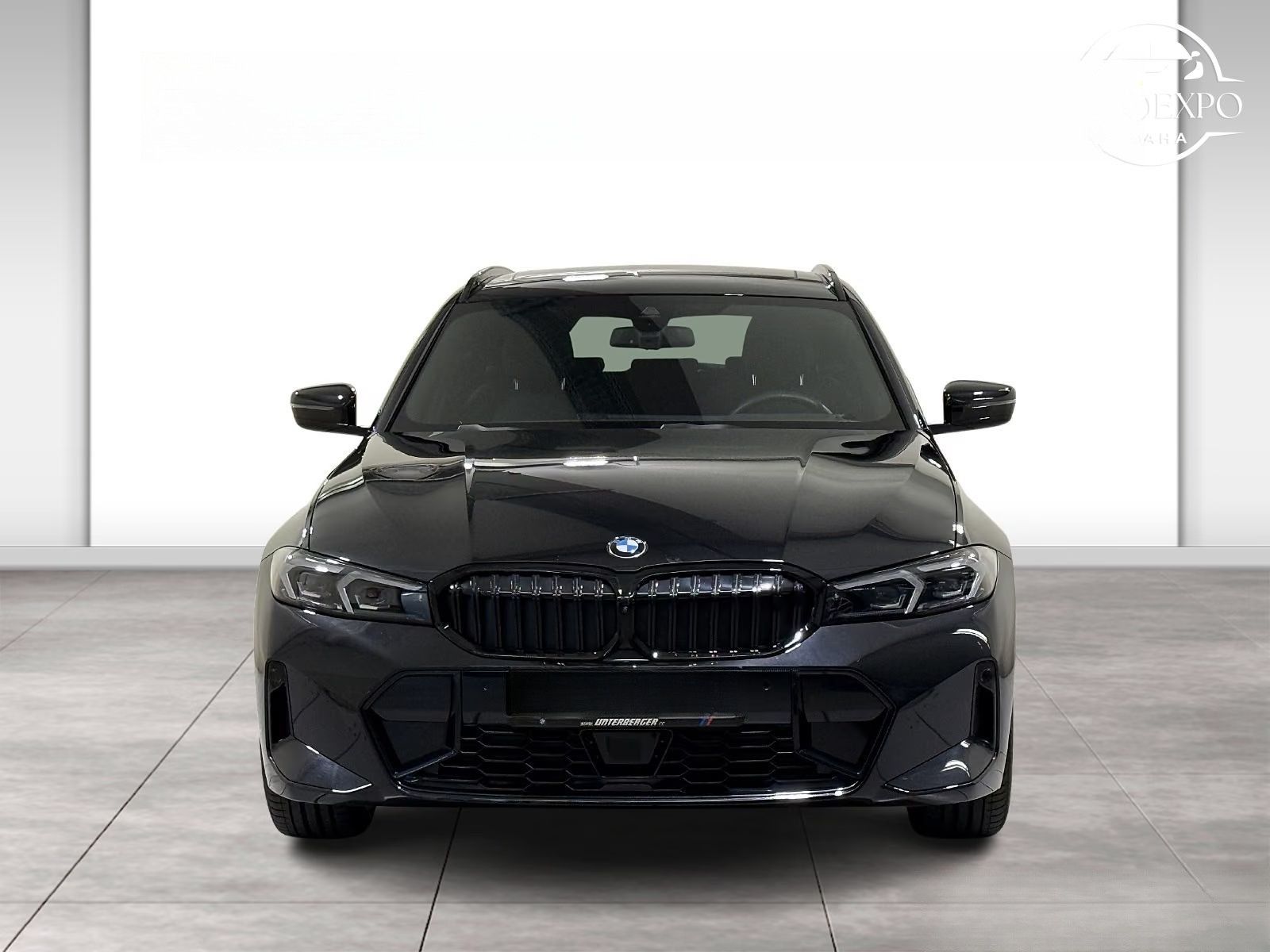 BMW Řada 3, d xDrive Touring M Sportpaket - fotka 4