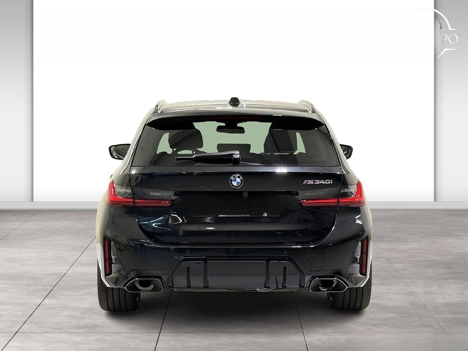 BMW Řada 3, M340i xDrive Touring Pro - fotka 5