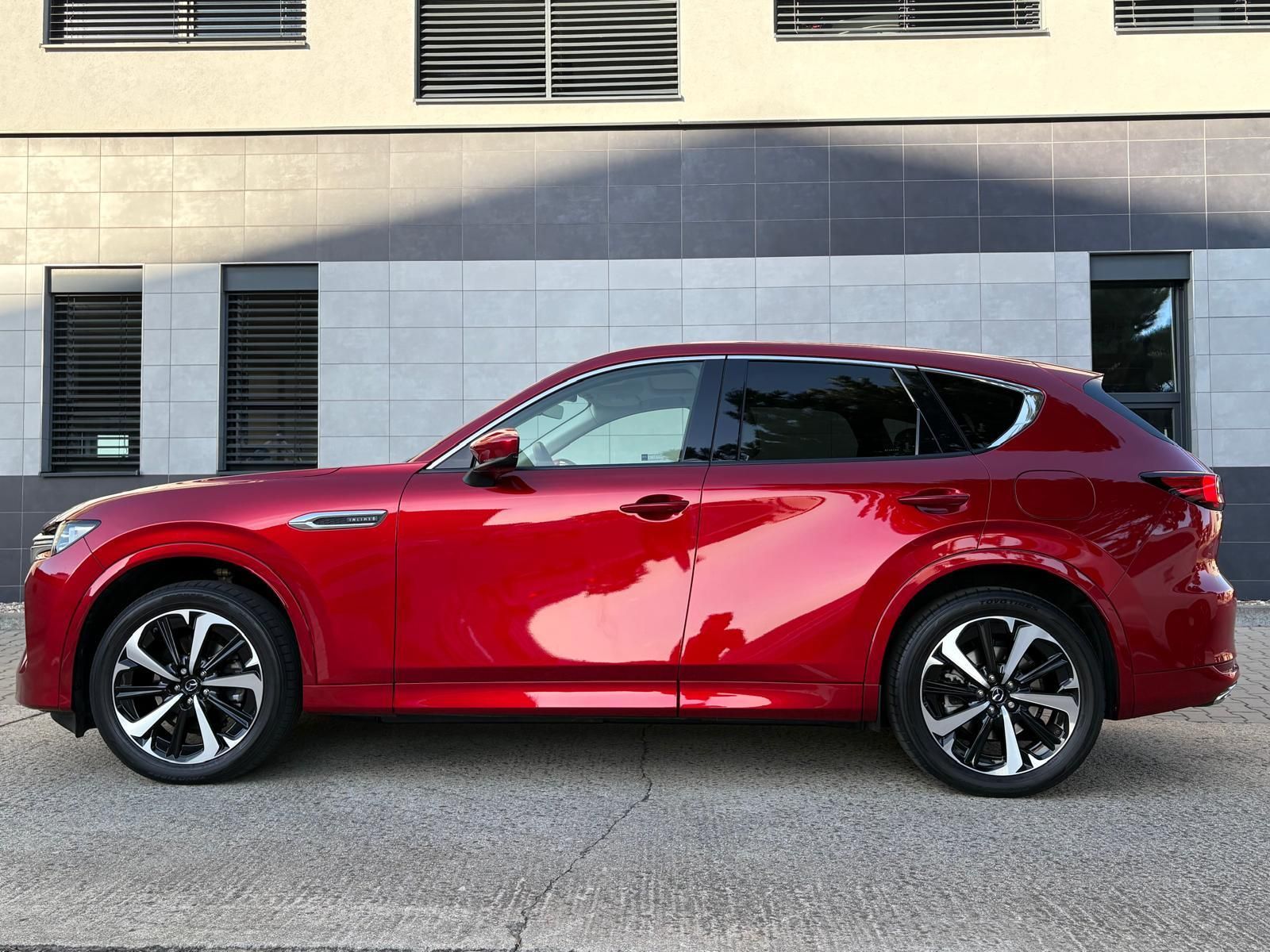 Mazda CX-60, 3.3D 187 kW |PPF| TAKUMI - fotka 6