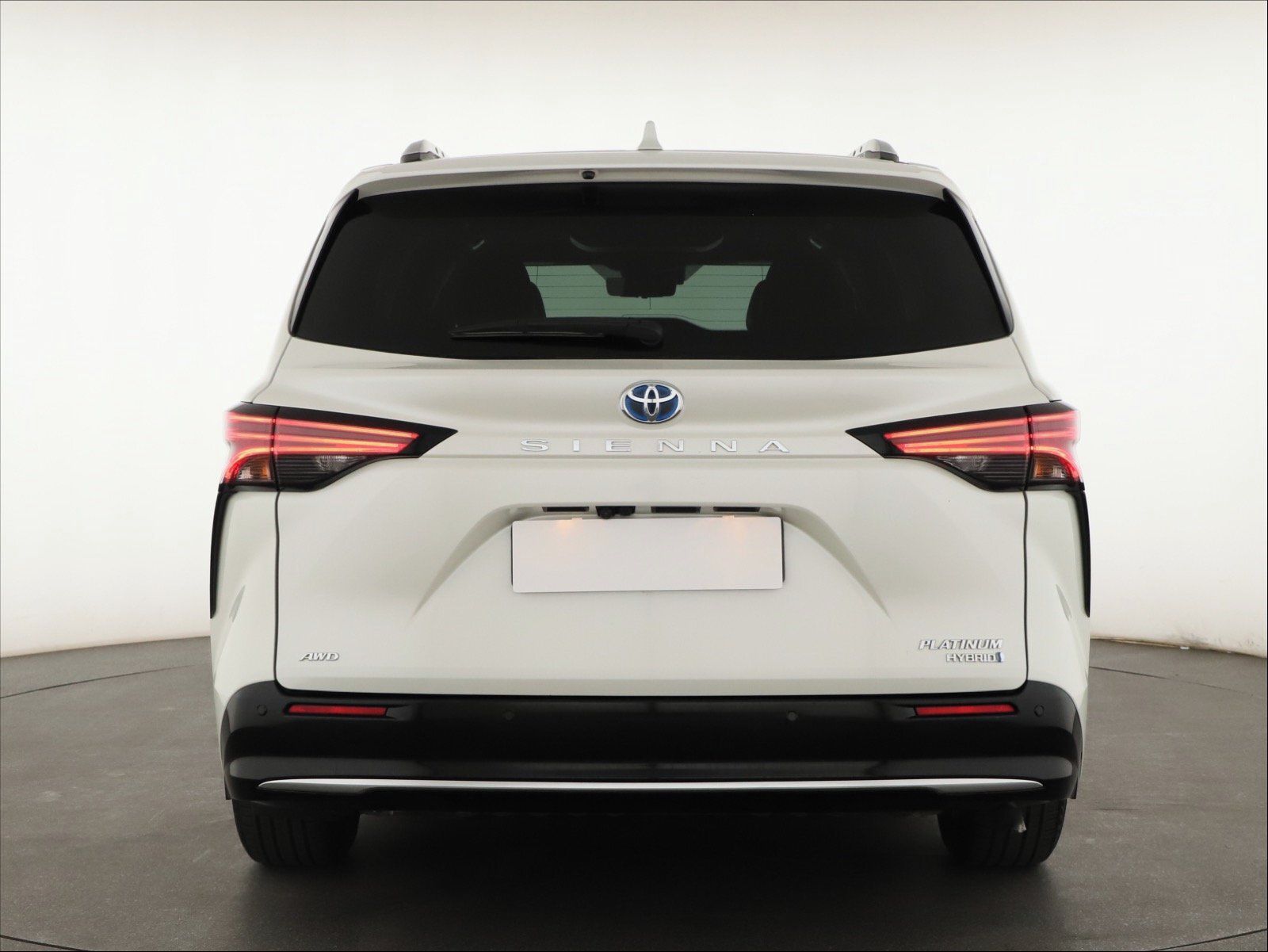 Toyota Sienna, Hybrid - fotka 4