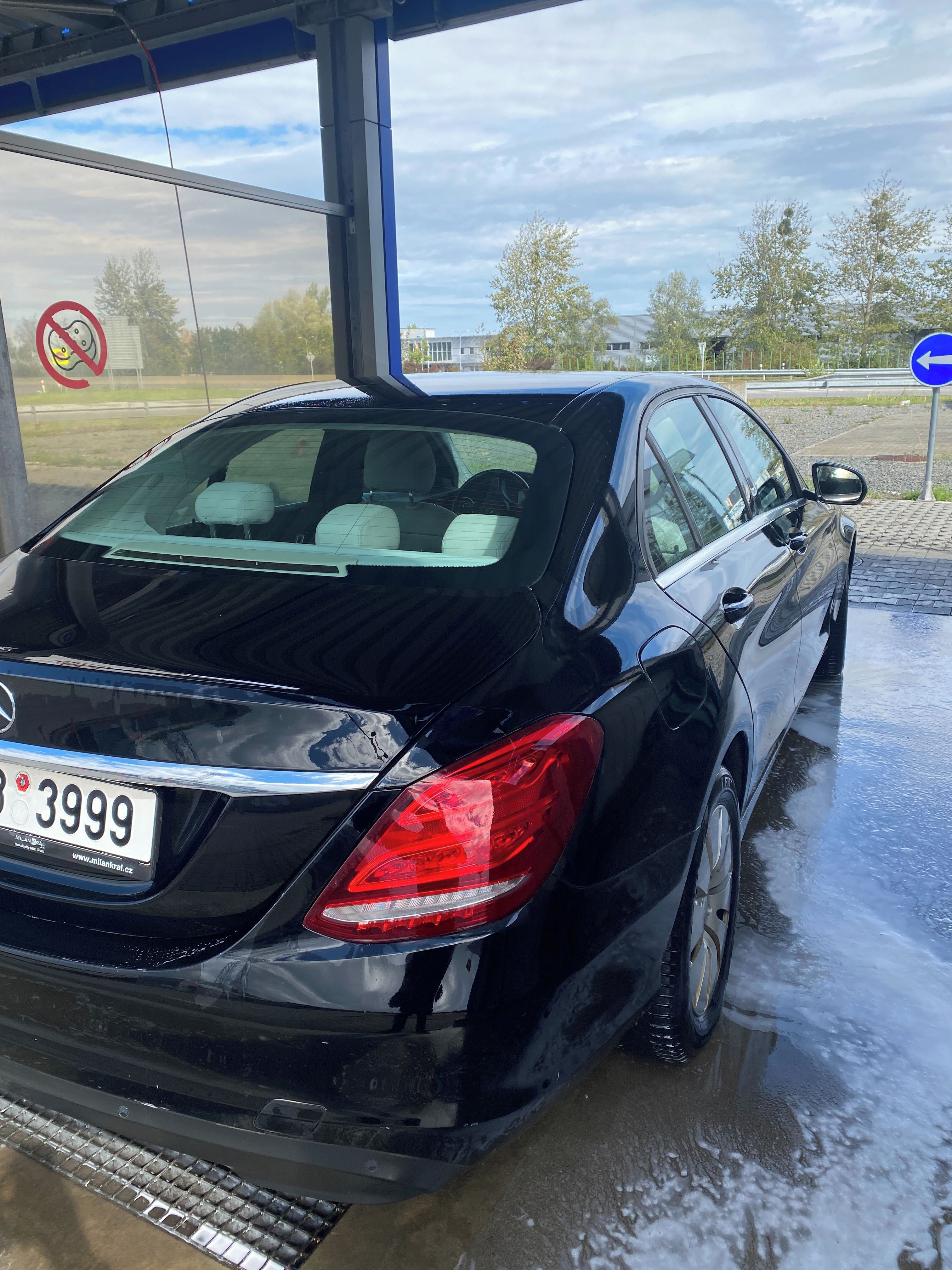 Mercedes-Benz Třídy C, 220d, 125 kW, odpočet DPH - fotka 3