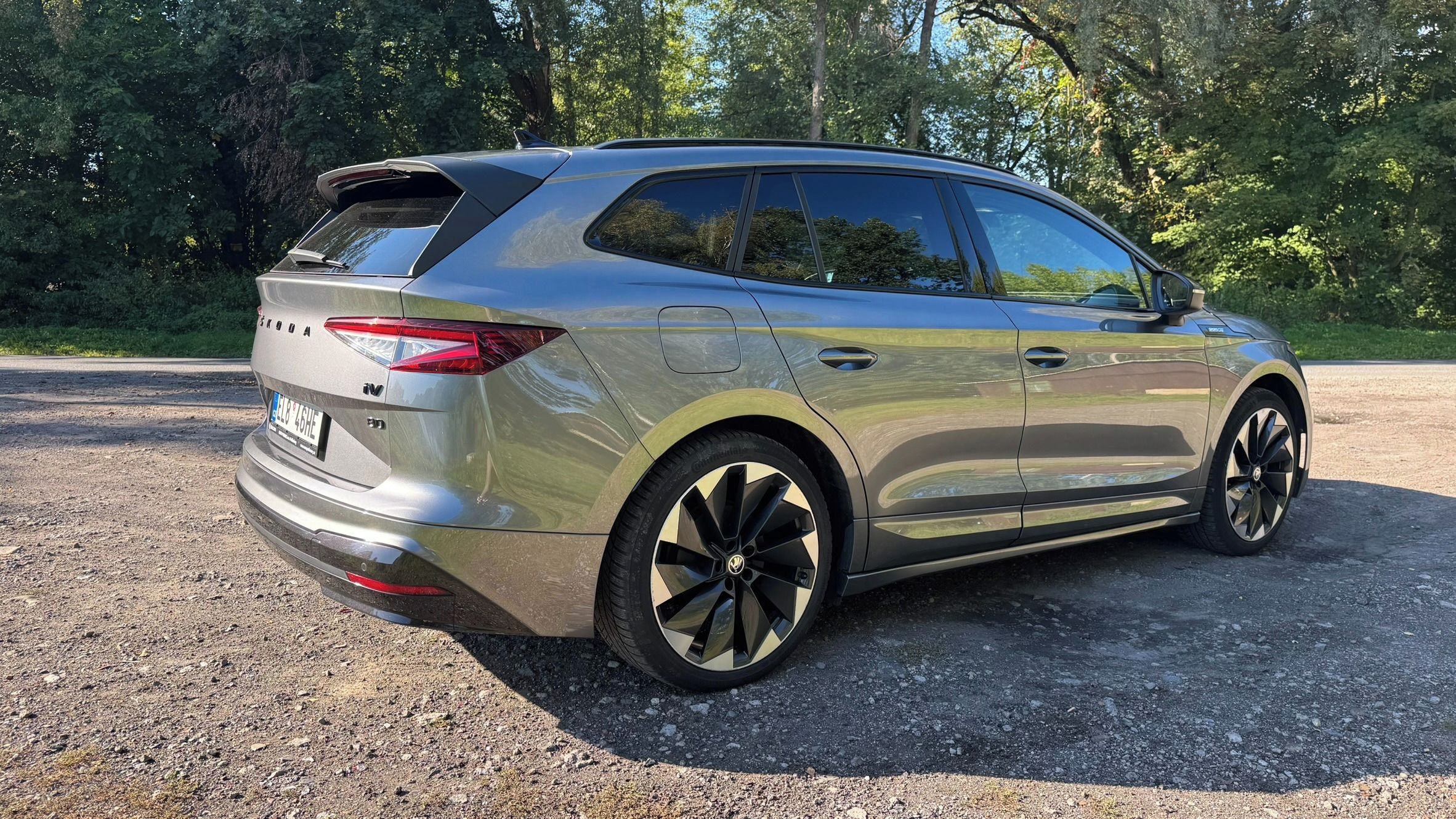 Škoda Enyaq - fotka 4