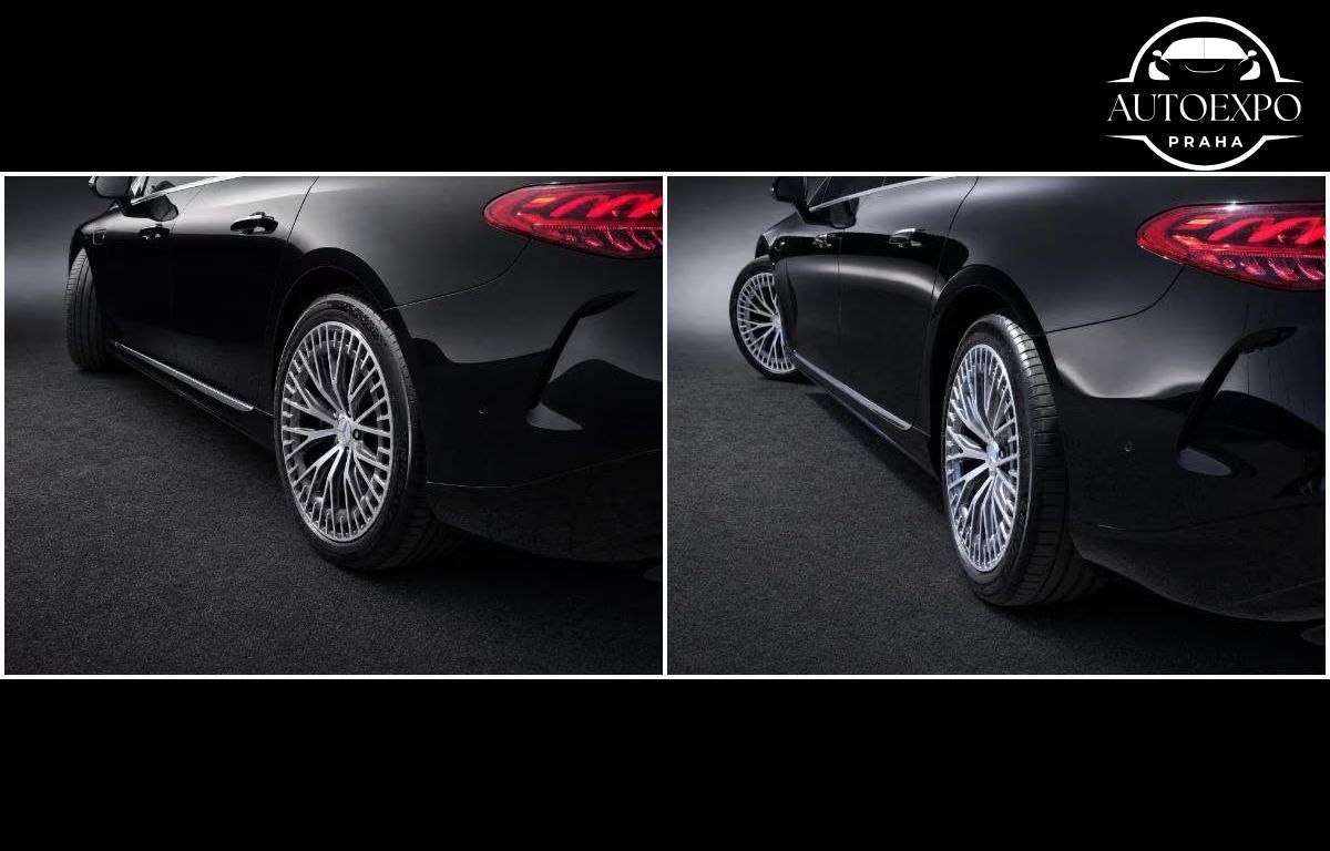 Mercedes-Benz EQS, 53 AMG HYPERSCREEN*PANORAMA - fotka 6