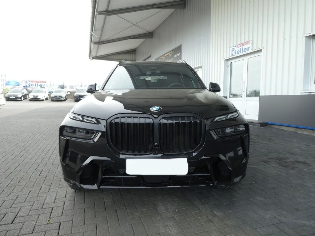BMW X7, xDrive 40i M Sport Pro*Kůže* - fotka 5