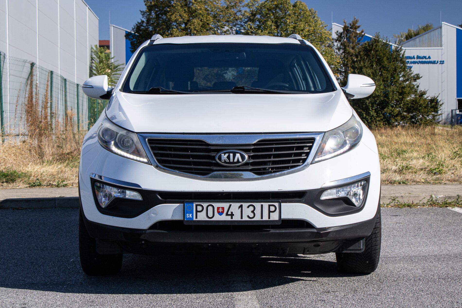 Kia Sportage - fotka 6
