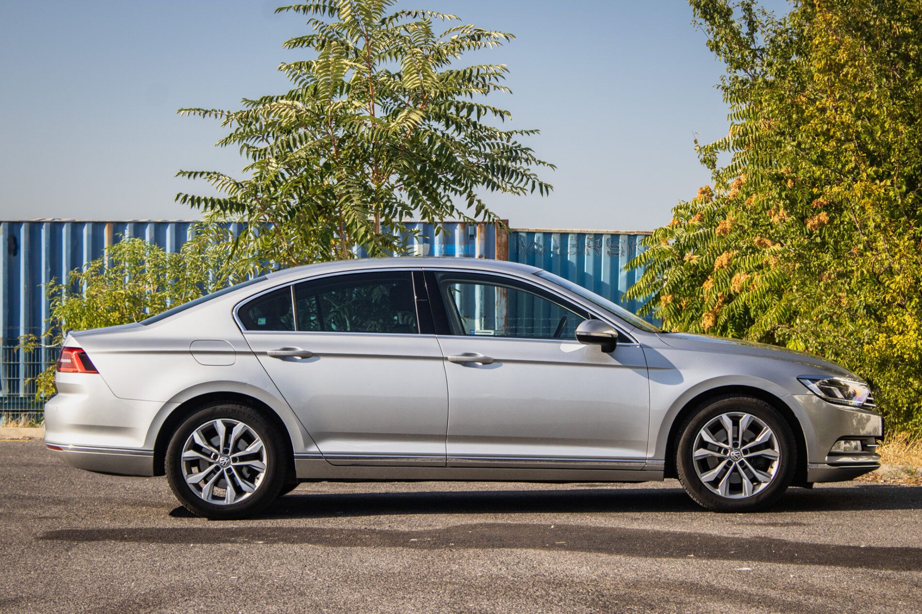 Volkswagen Passat - fotka 4