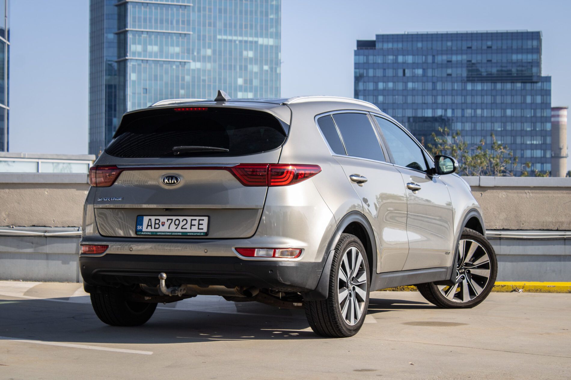 Kia Sportage - fotka 5