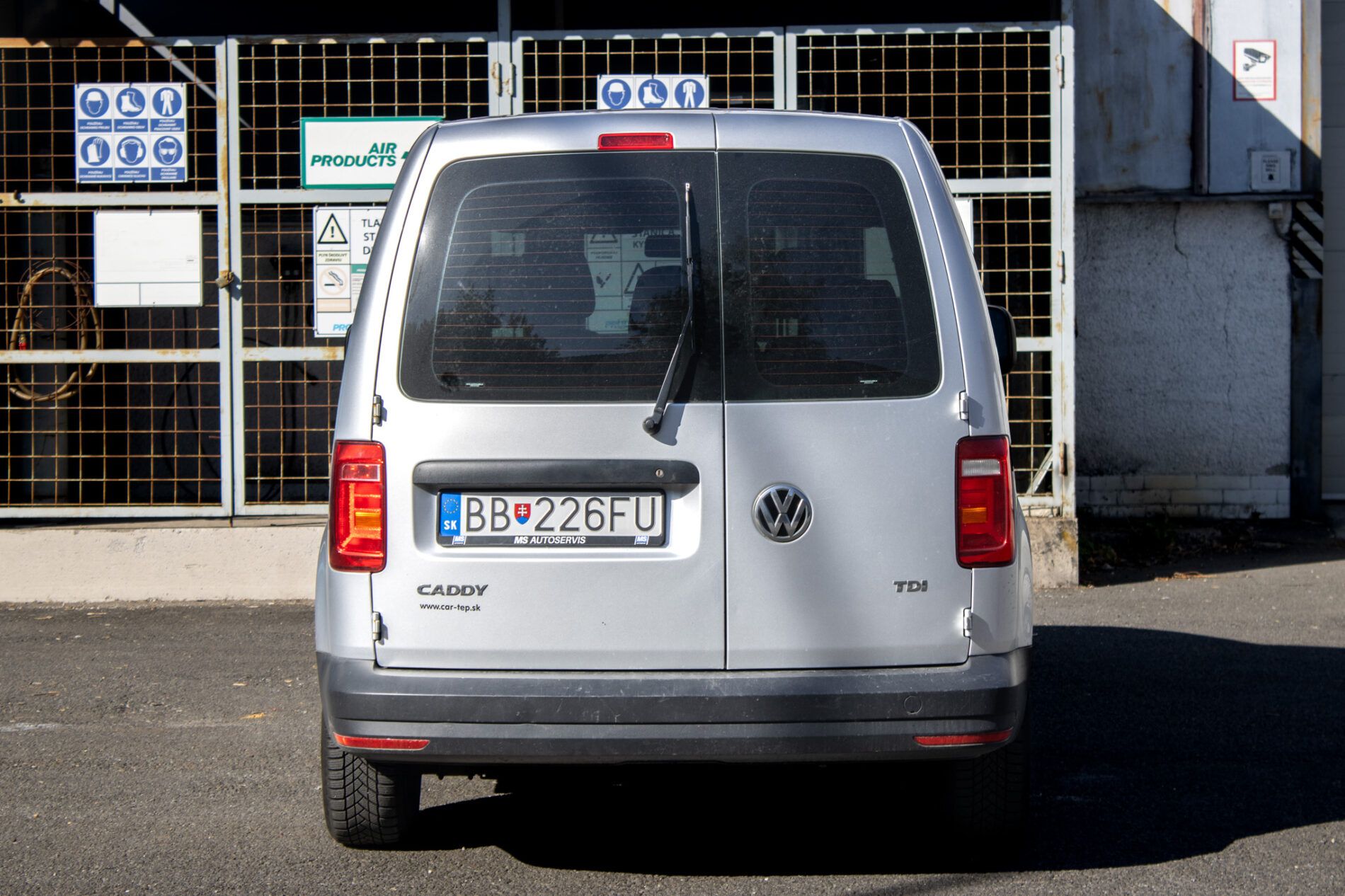 Volkswagen Caddy - fotka 6