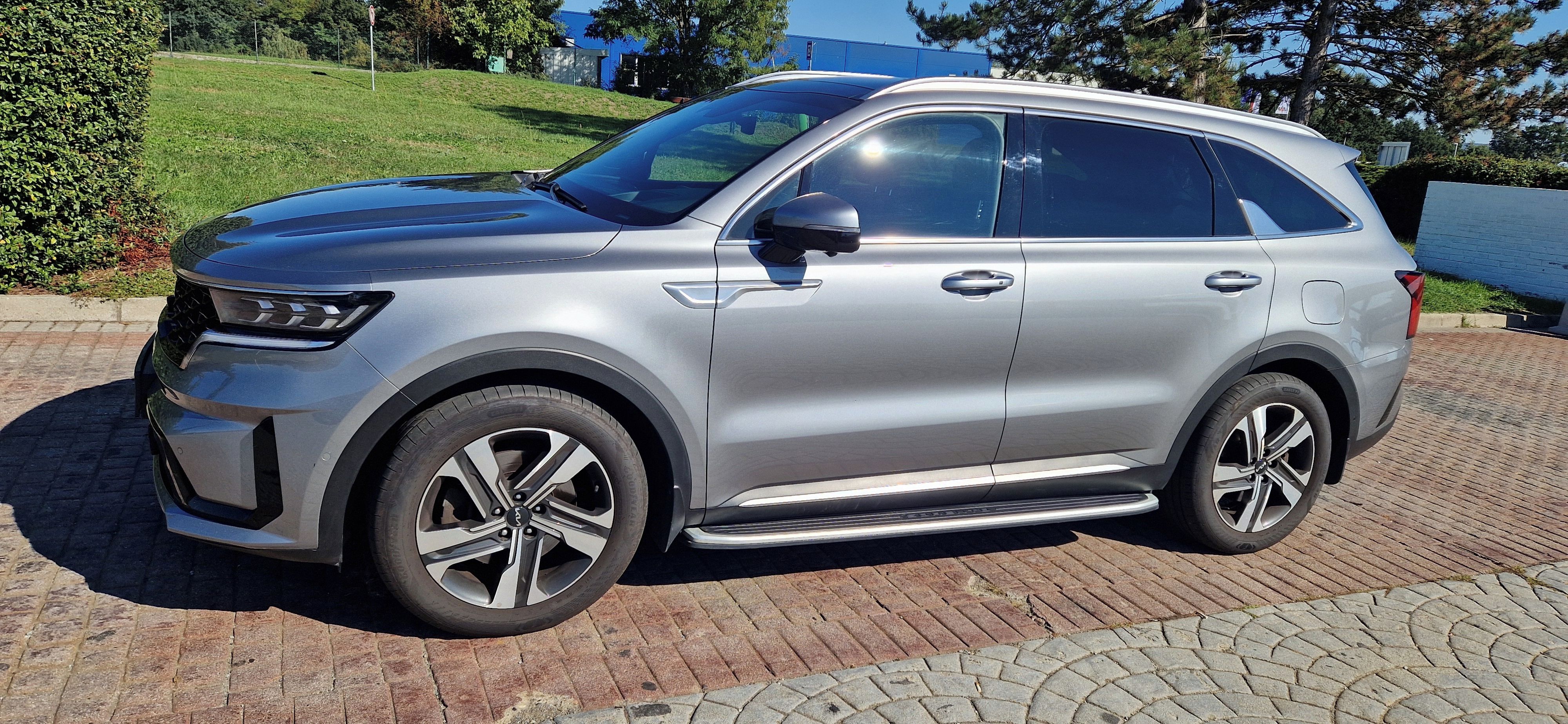 Kia Sorento, 2.2 CRDi AWD, 7 míst, TOP