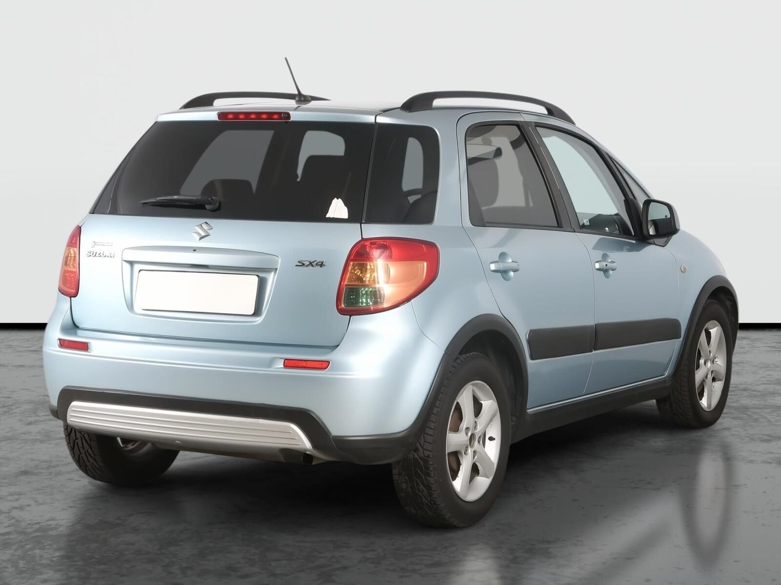 Suzuki SX4, 1.6 VVT, ČR,1.maj - fotka 5