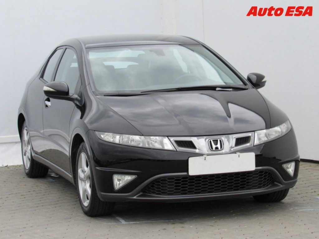 Honda Civic, 1.4i V-TEc,ČR