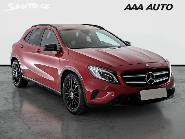 Mercedes GLA