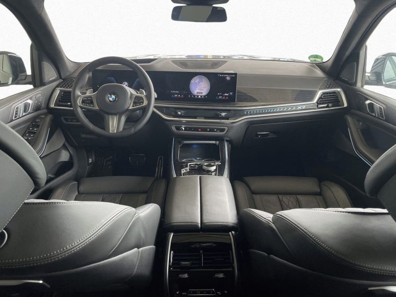 BMW X7, xDrive 40i M Sport*Kůže* 360°* - fotka 5