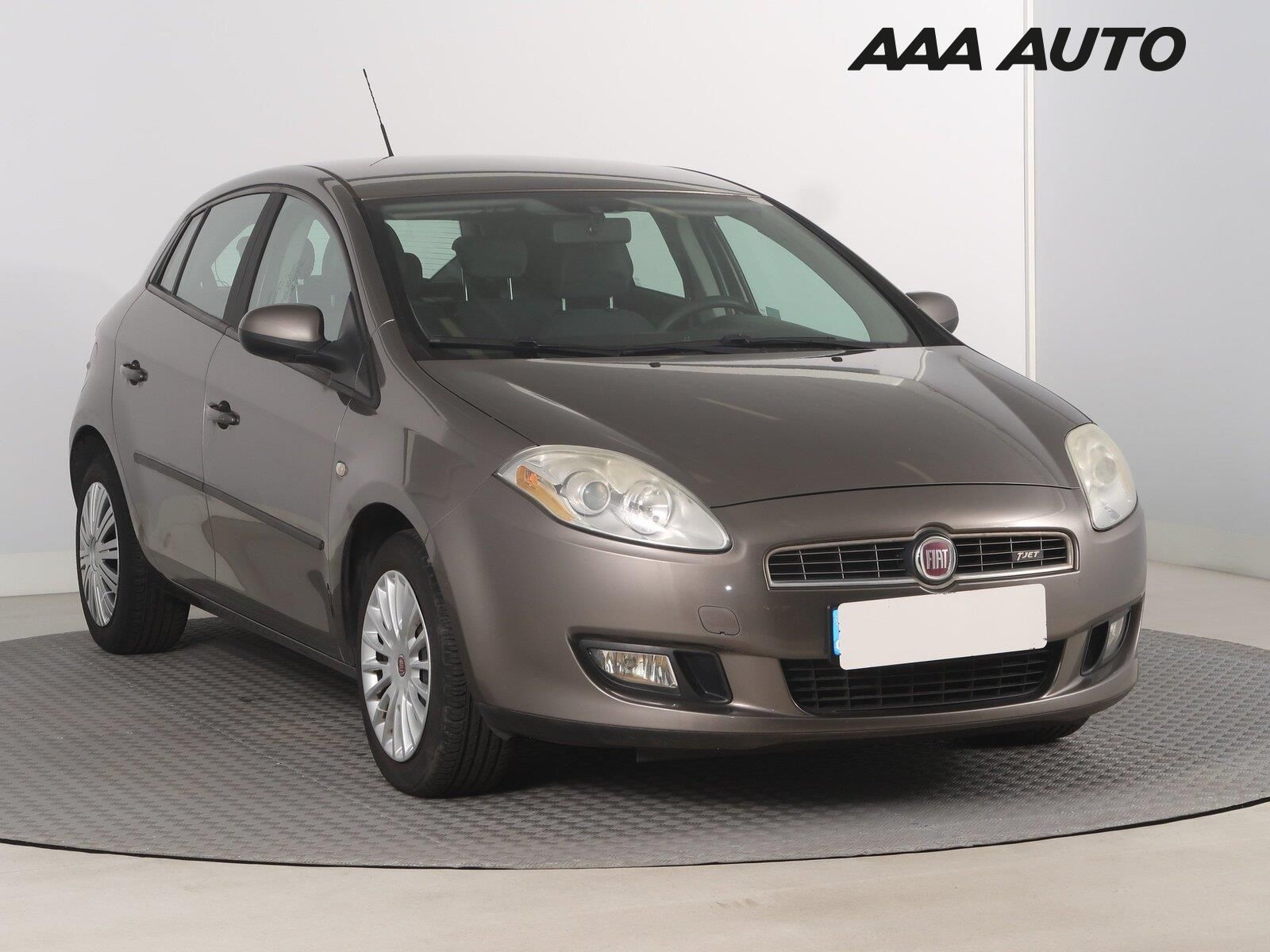 Fiat Bravo, 1.4 T-Jet, Klima, El. okna