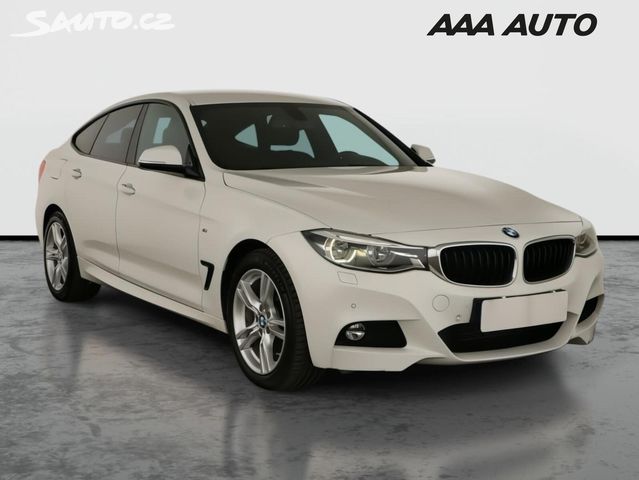 BMW Řada 3