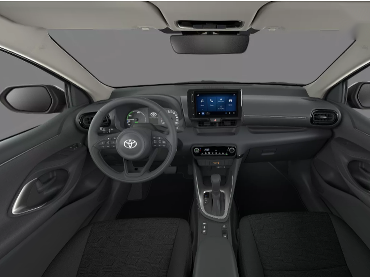 Toyota Yaris, 1,5 1.5HEV 116k  Comfort - fotka 5
