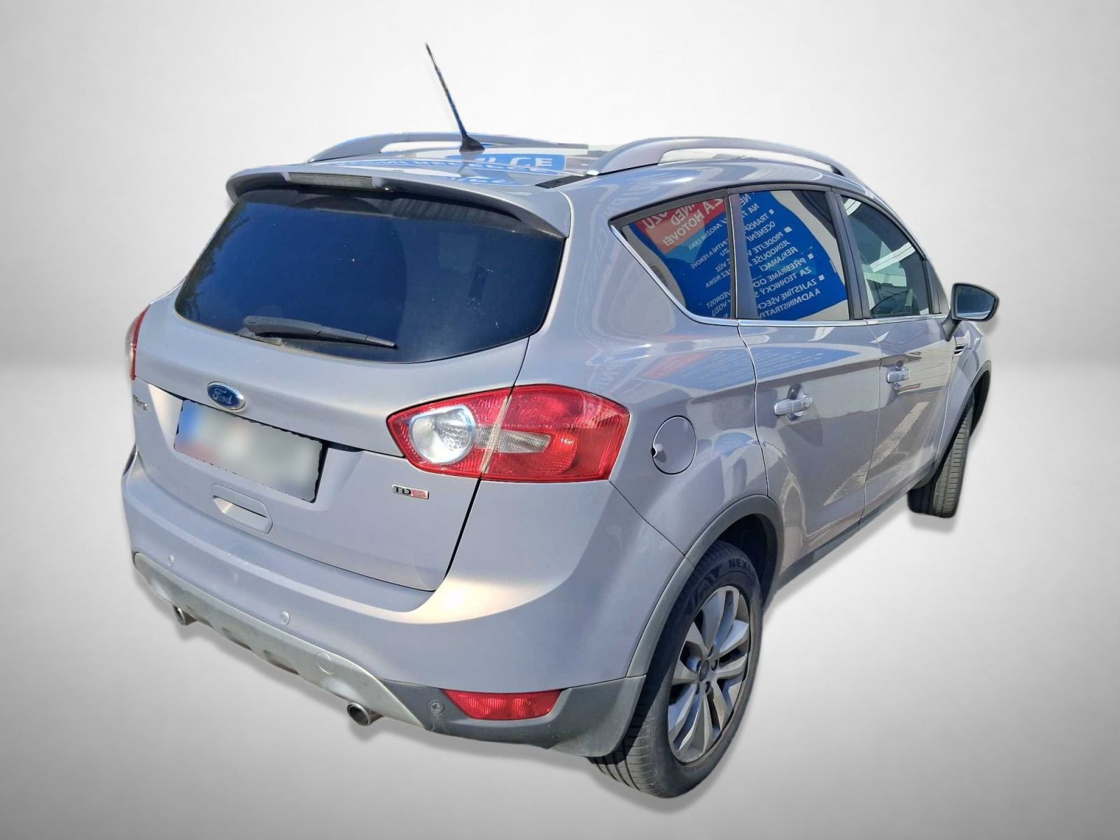 Ford Kuga, 2.0 TDCi, po STK - fotka 2
