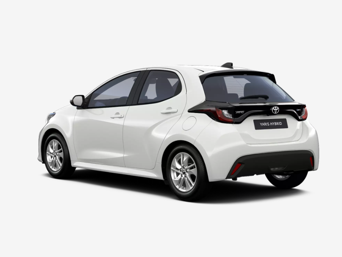 Toyota Yaris, 1,5 1.5HEV 116k  Comfort - fotka 4