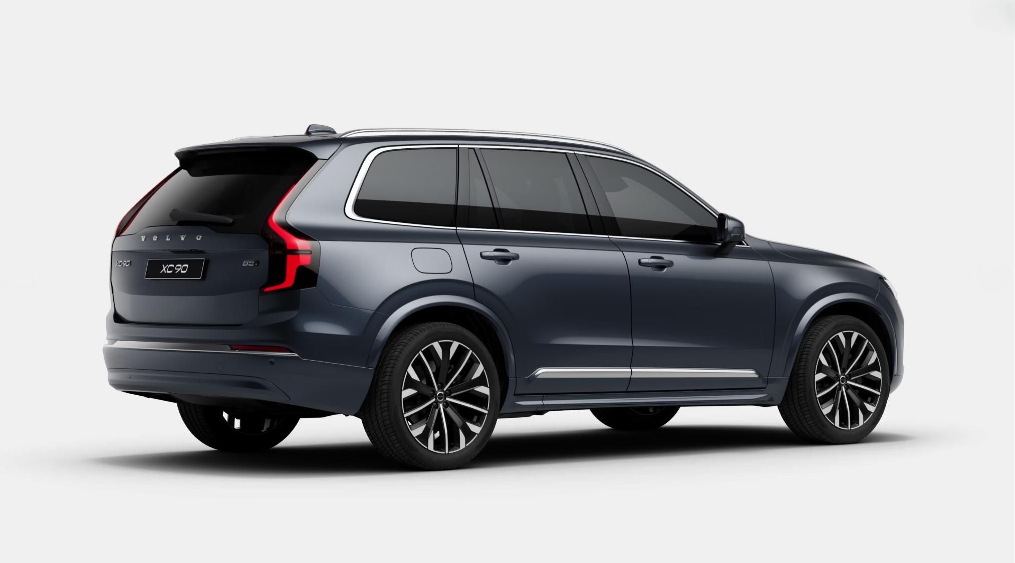 Volvo XC90, B5 AWD PLUS DARK - fotka 4