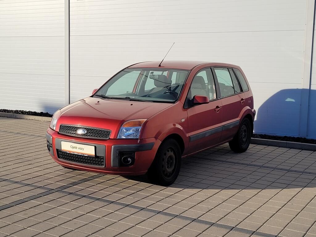 Ford Fusion, 1.4 i 59 kW