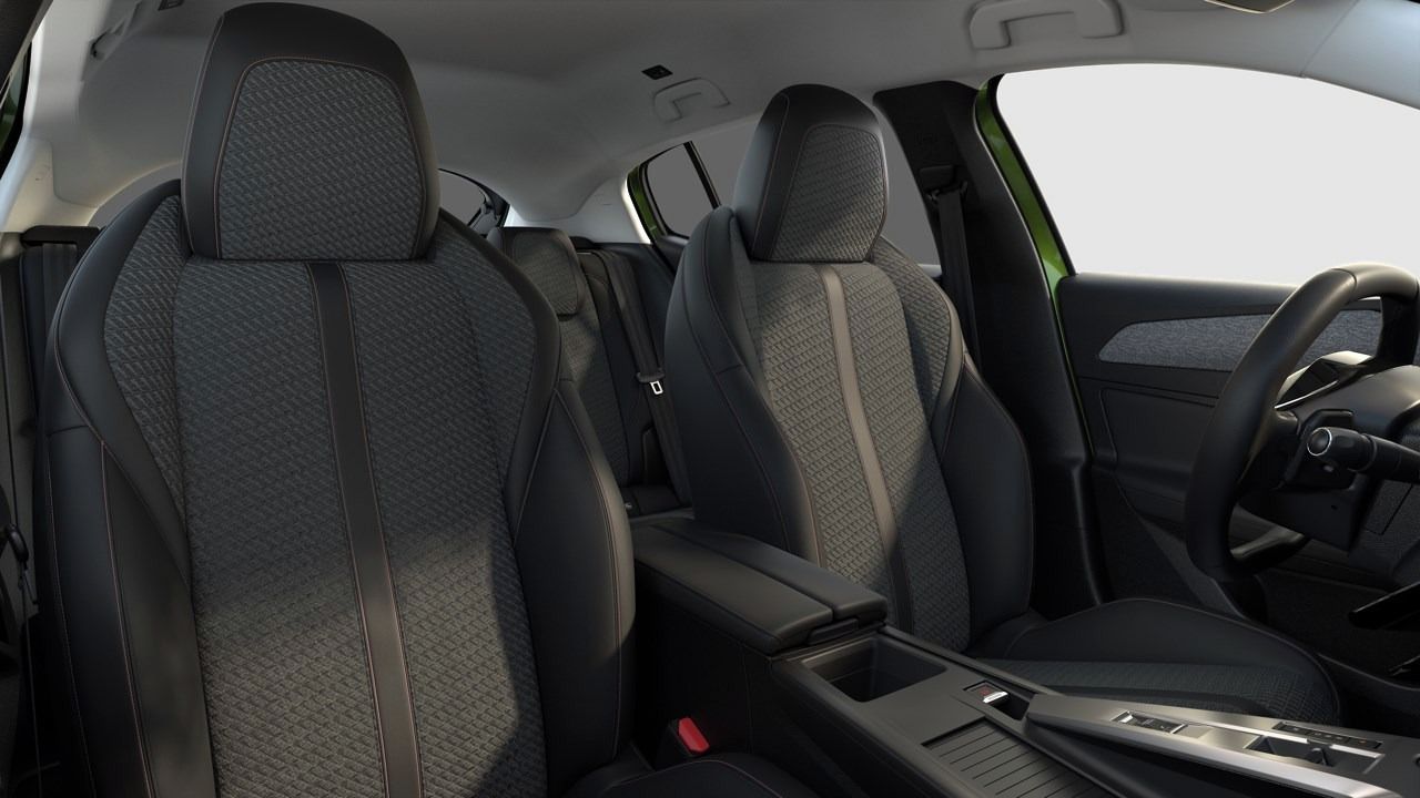 Peugeot 408, ALLURE Hybrid 145 e-DCS6 - fotka 5