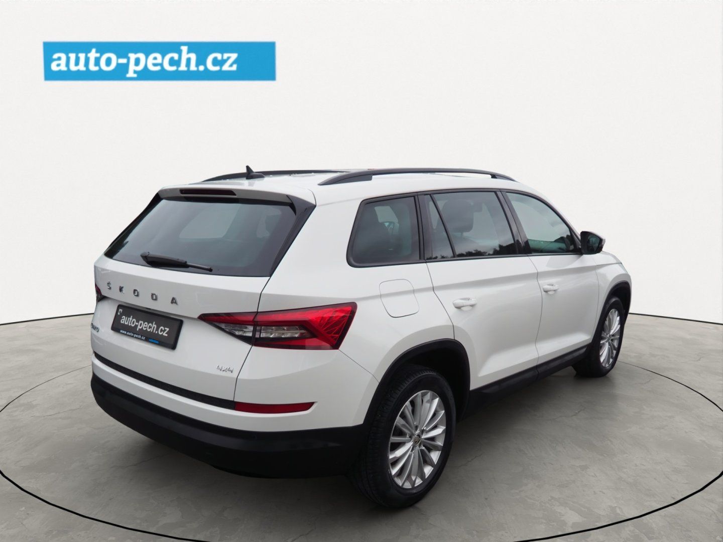 Škoda Kodiaq, 2.0 TDI, 4x4, DSG - fotka 4