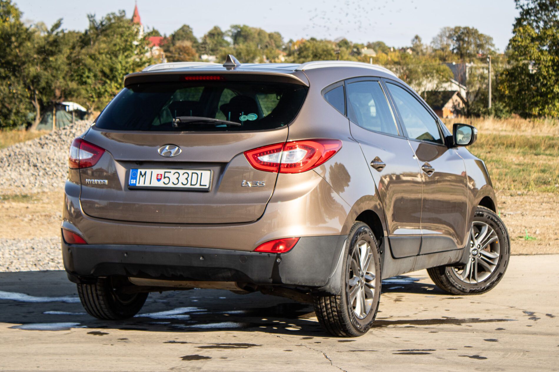 Hyundai ix35 - fotka 5
