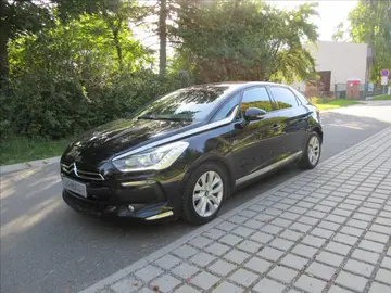 Citroën DS5, 2,0 HDi Hybrid, 4x4, automat