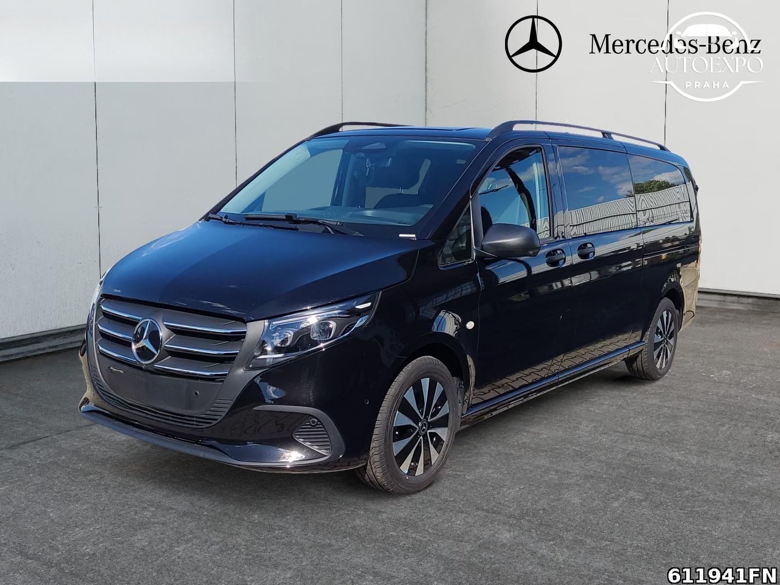 Mercedes-Benz Vito, 119 CDI TourerXL* 4x4*