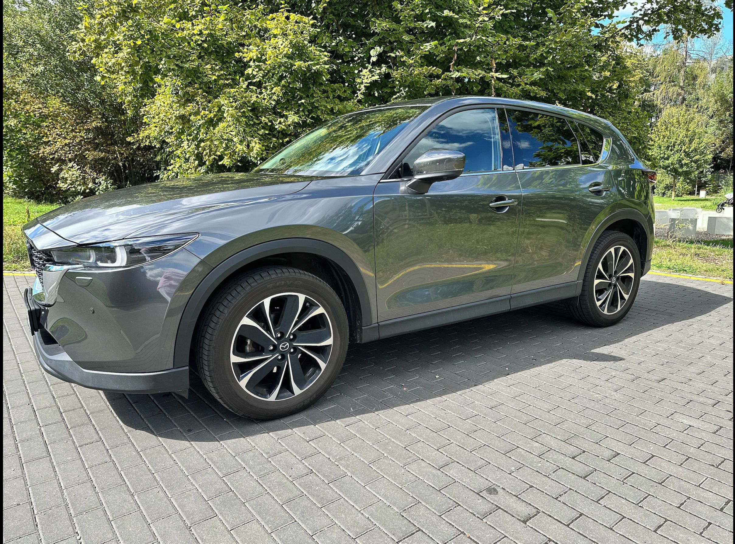 Mazda CX-5, MAZDA CX-5 2.5 BENZÍN SPORT LI - fotka 4