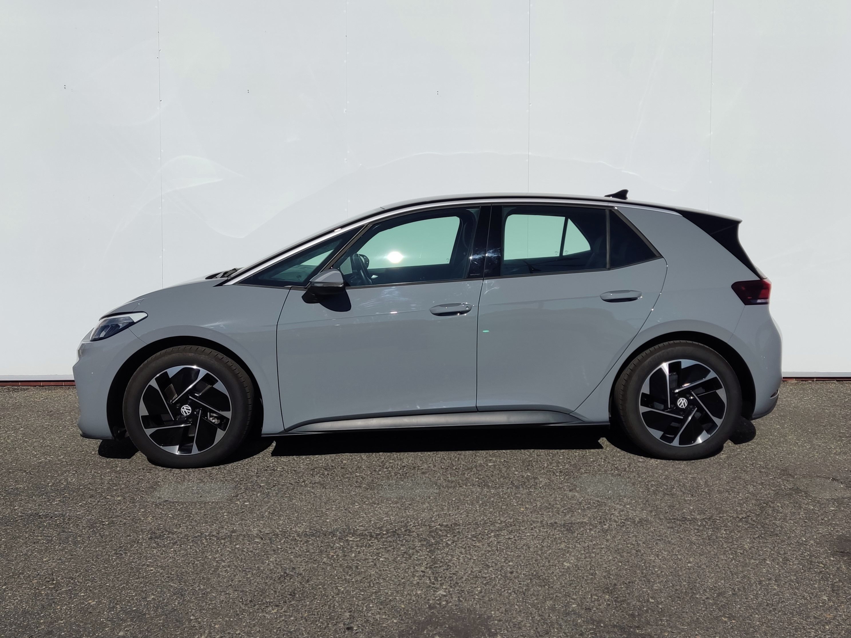 Volkswagen ID.3, 52 kWh 125 kW Pure Limited - fotka 3