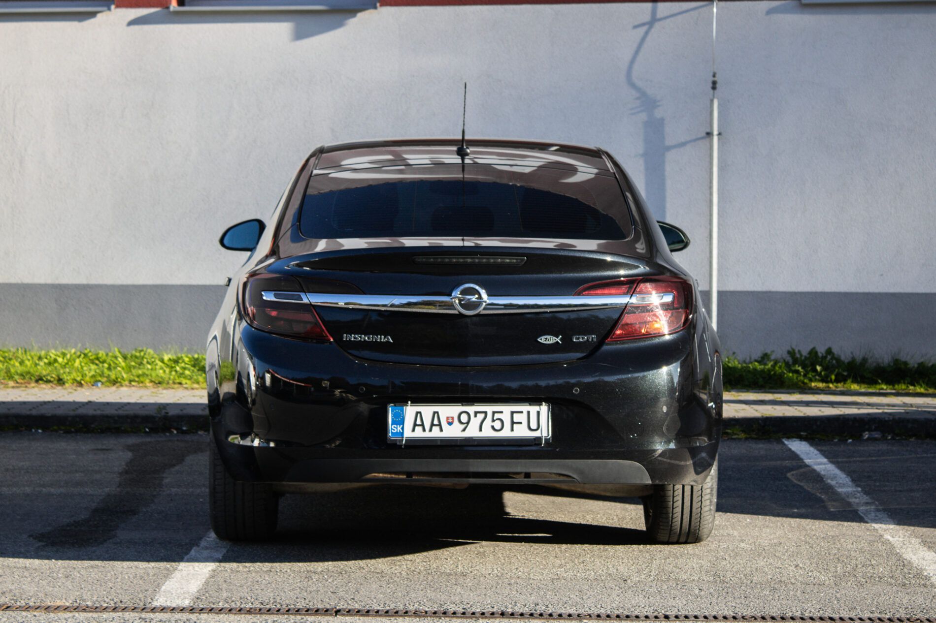 Opel Insignia - fotka 6
