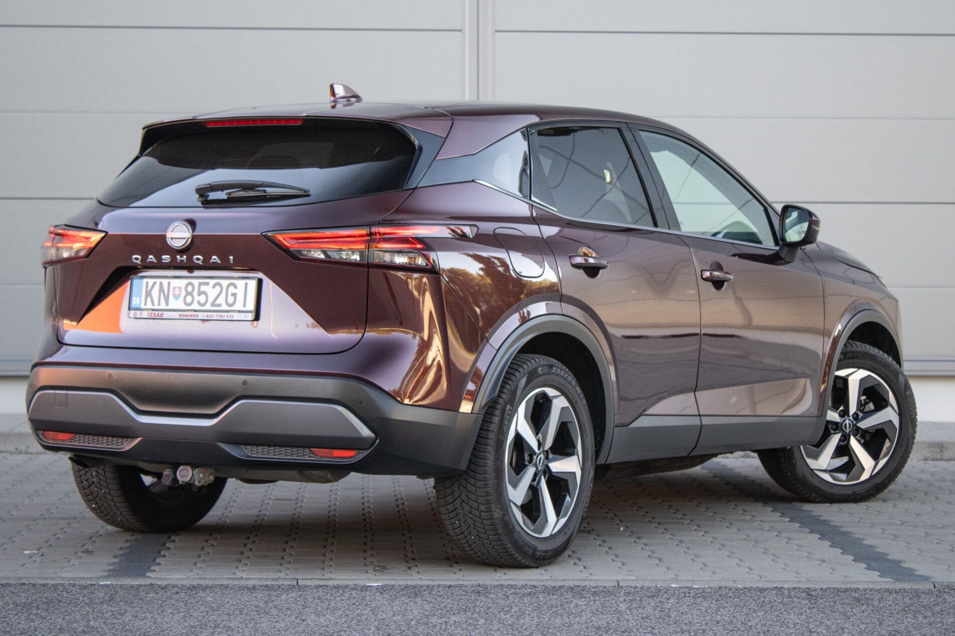 Nissan Qashqai - fotka 6