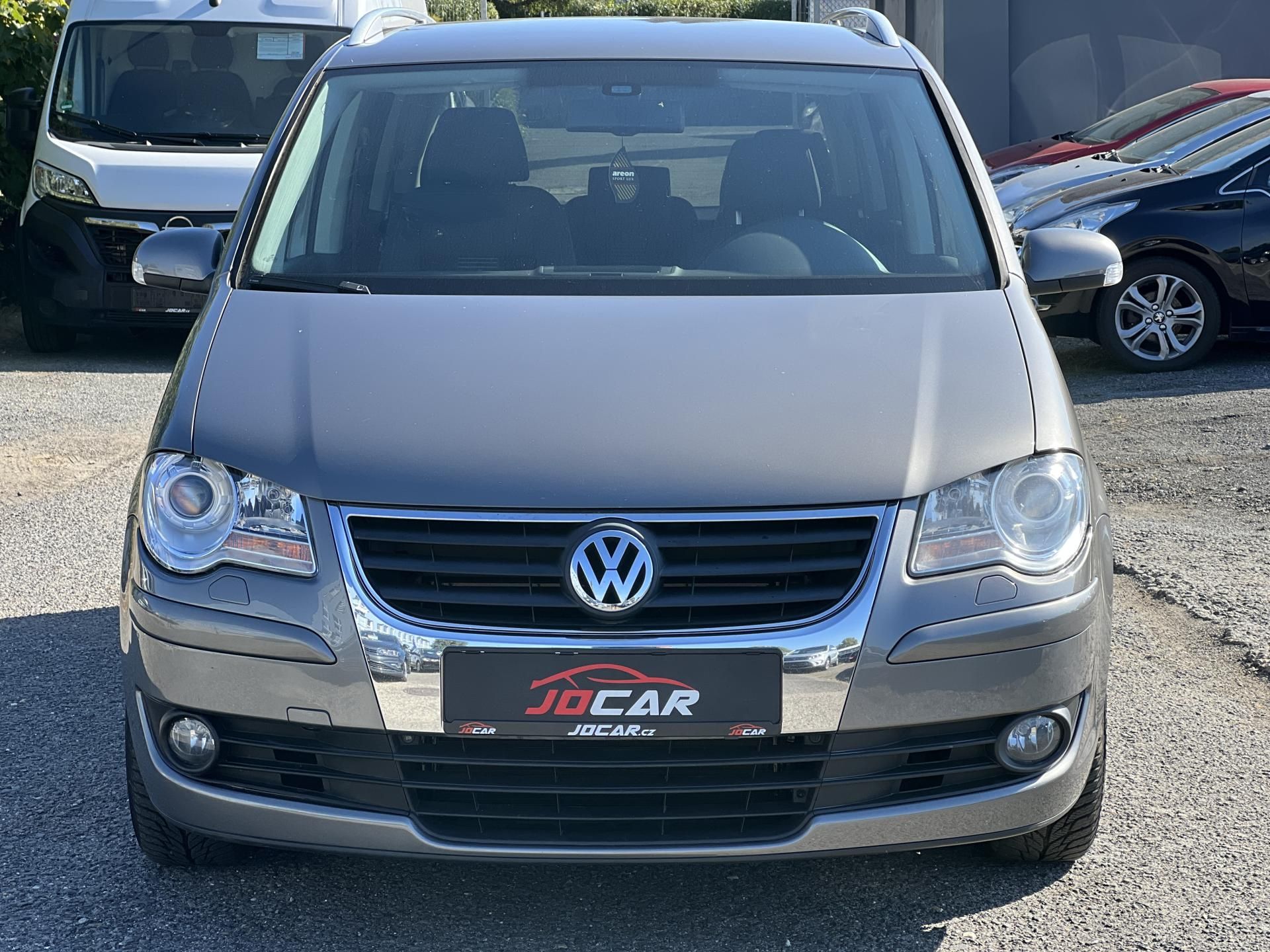 Volkswagen Touran, United 1.4TSi 103kw TEMPOMAT - fotka 2