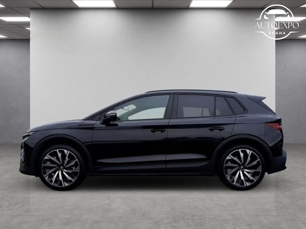 Škoda Elroq, 85x Sportline AHK Matrix Kamer - fotka 4