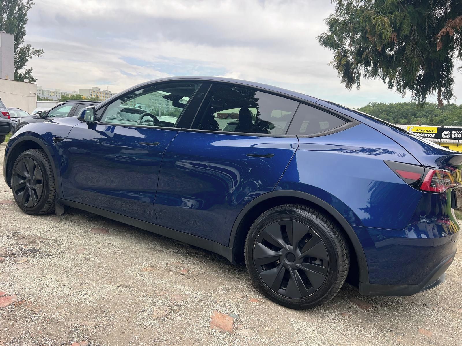 Tesla Model Y, Long Range 255 kW - fotka 4