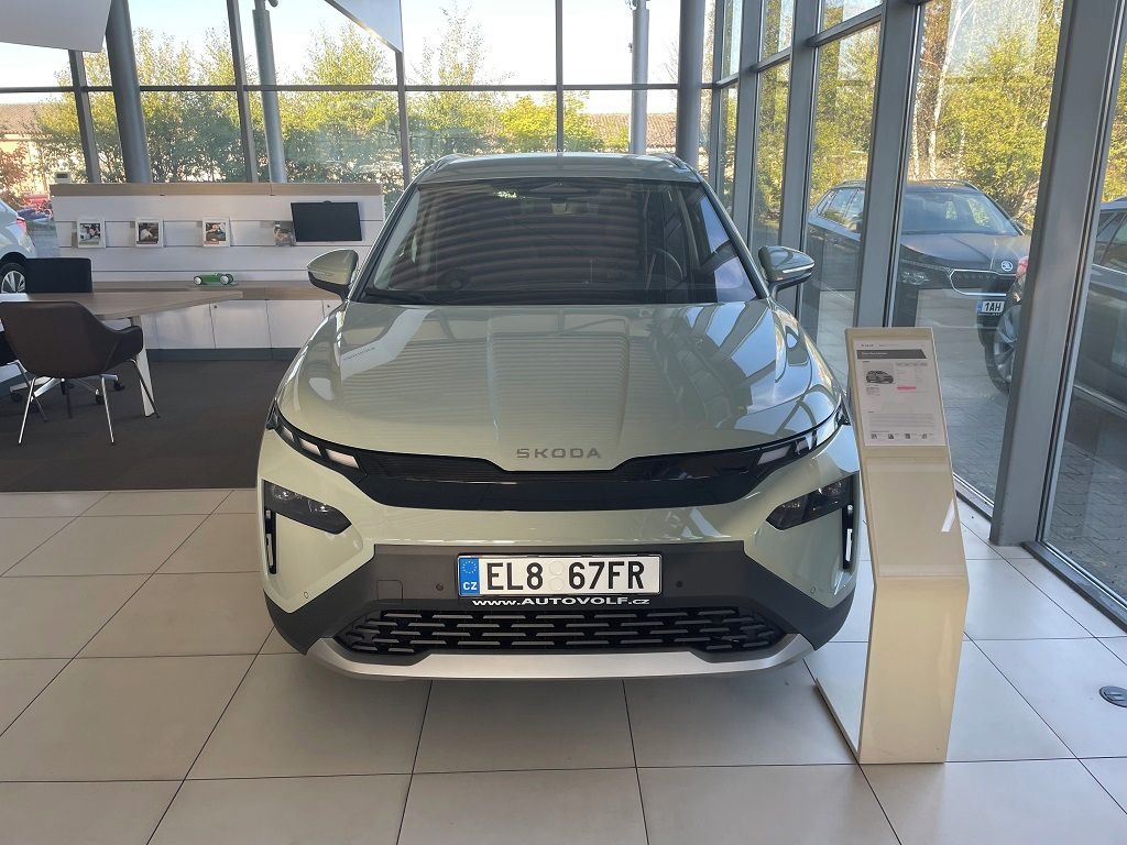 Škoda Elroq, Selection 61kWh 140kW - fotka 3