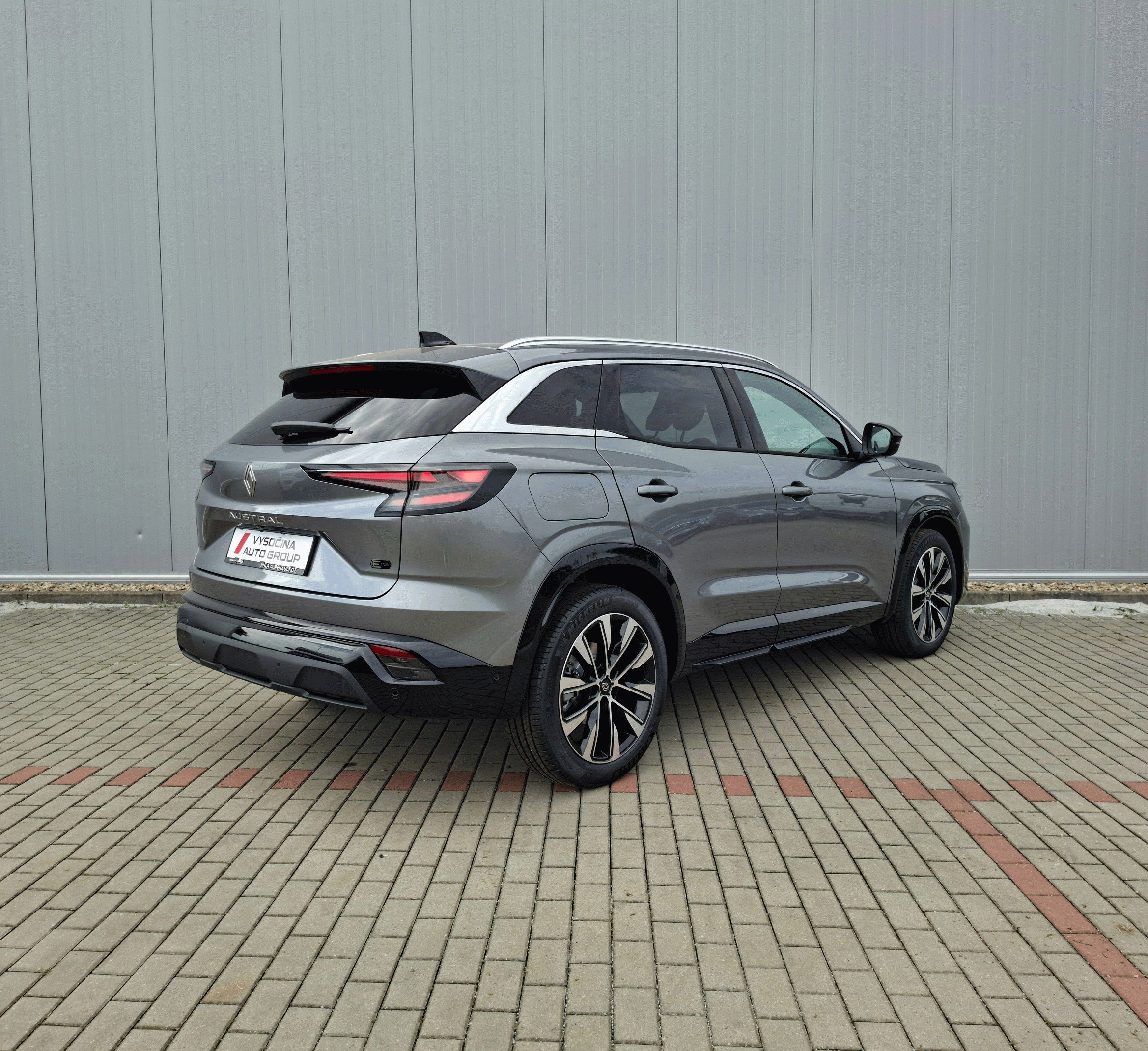 Renault Austral, full hybrid E-Tech 200 - fotka 4
