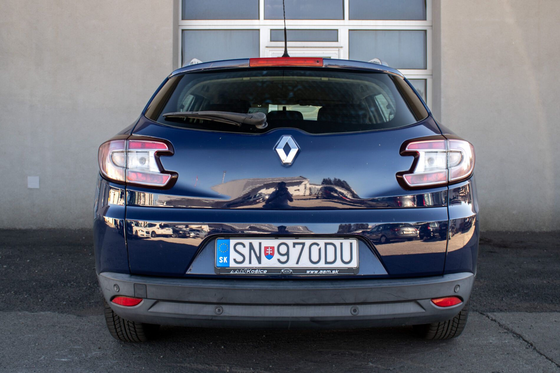 Renault Mégane - fotka 6