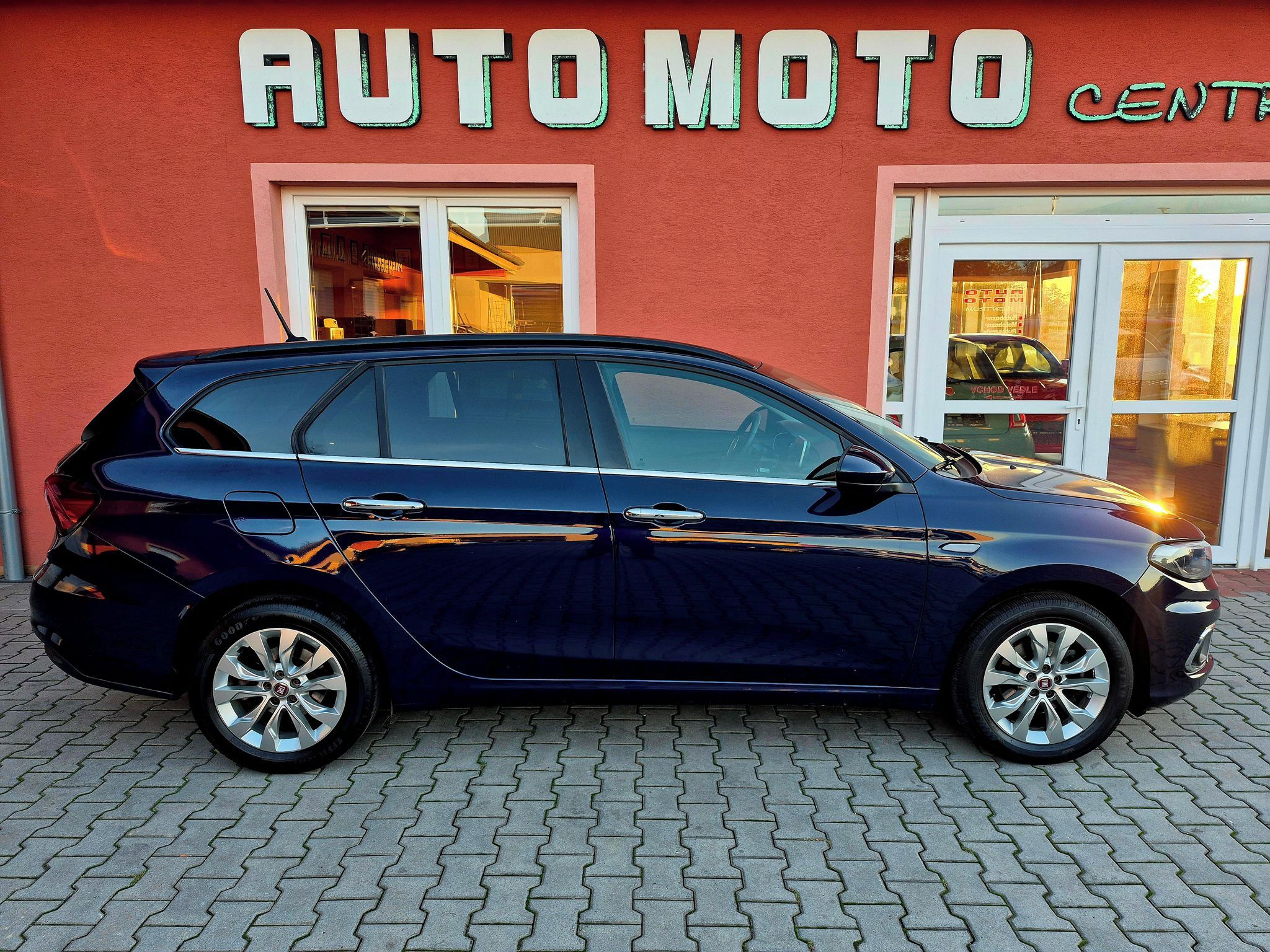 Fiat Tipo, 1.4 Turbo Bussines 88kw - fotka 5