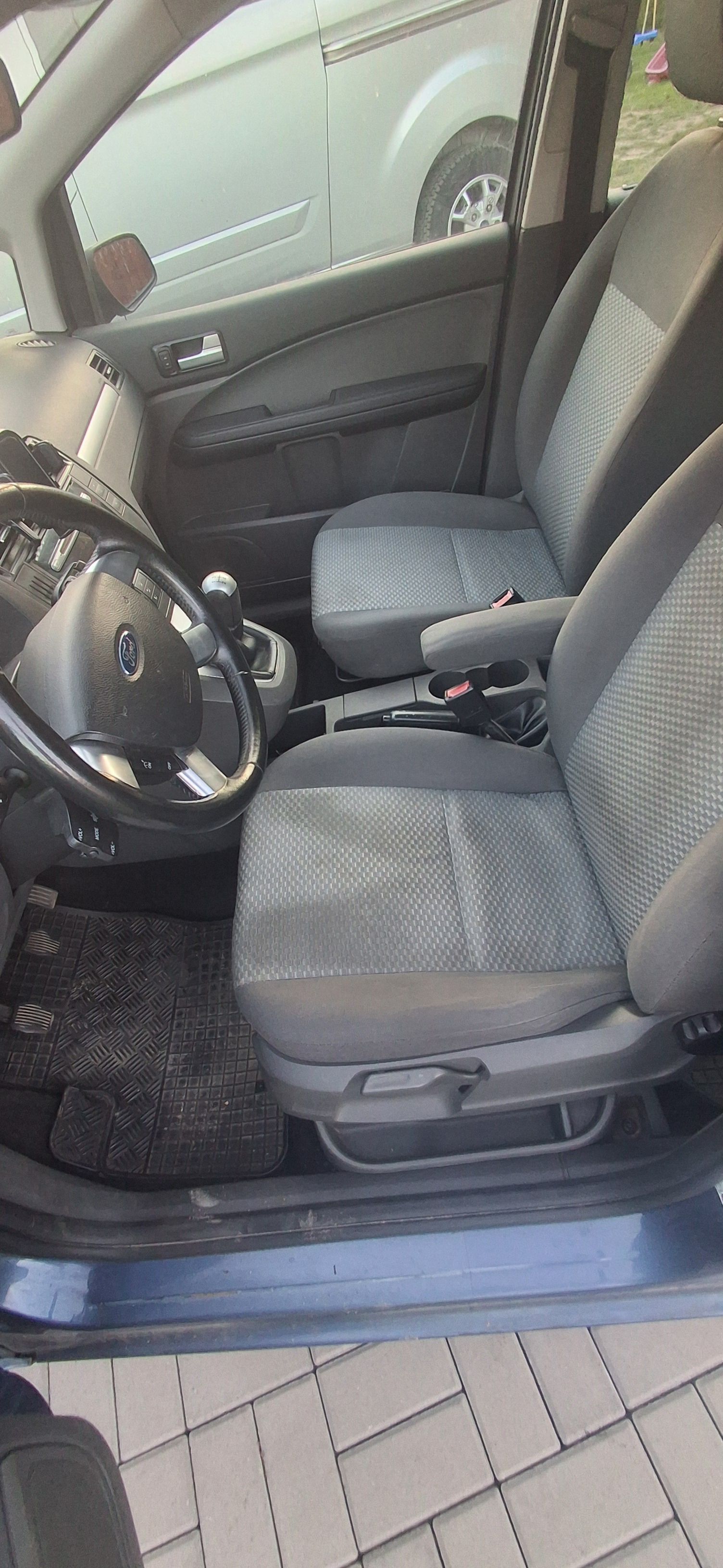 Ford C-MAX, Ford C-MAX - fotka 5