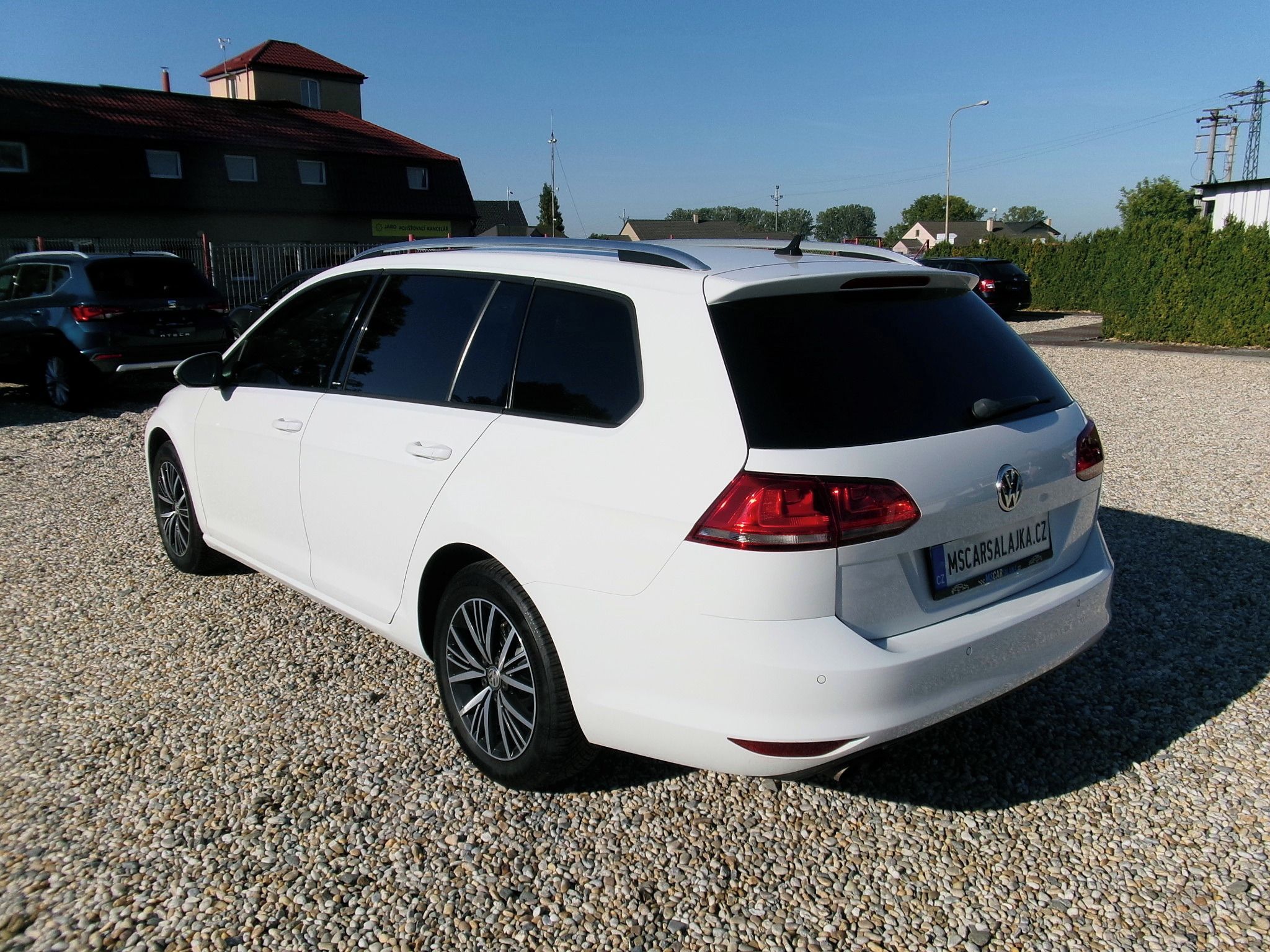 Volkswagen Golf, 1.4TSi ALLSTAR-ROZVODY-SERVIS - fotka 3