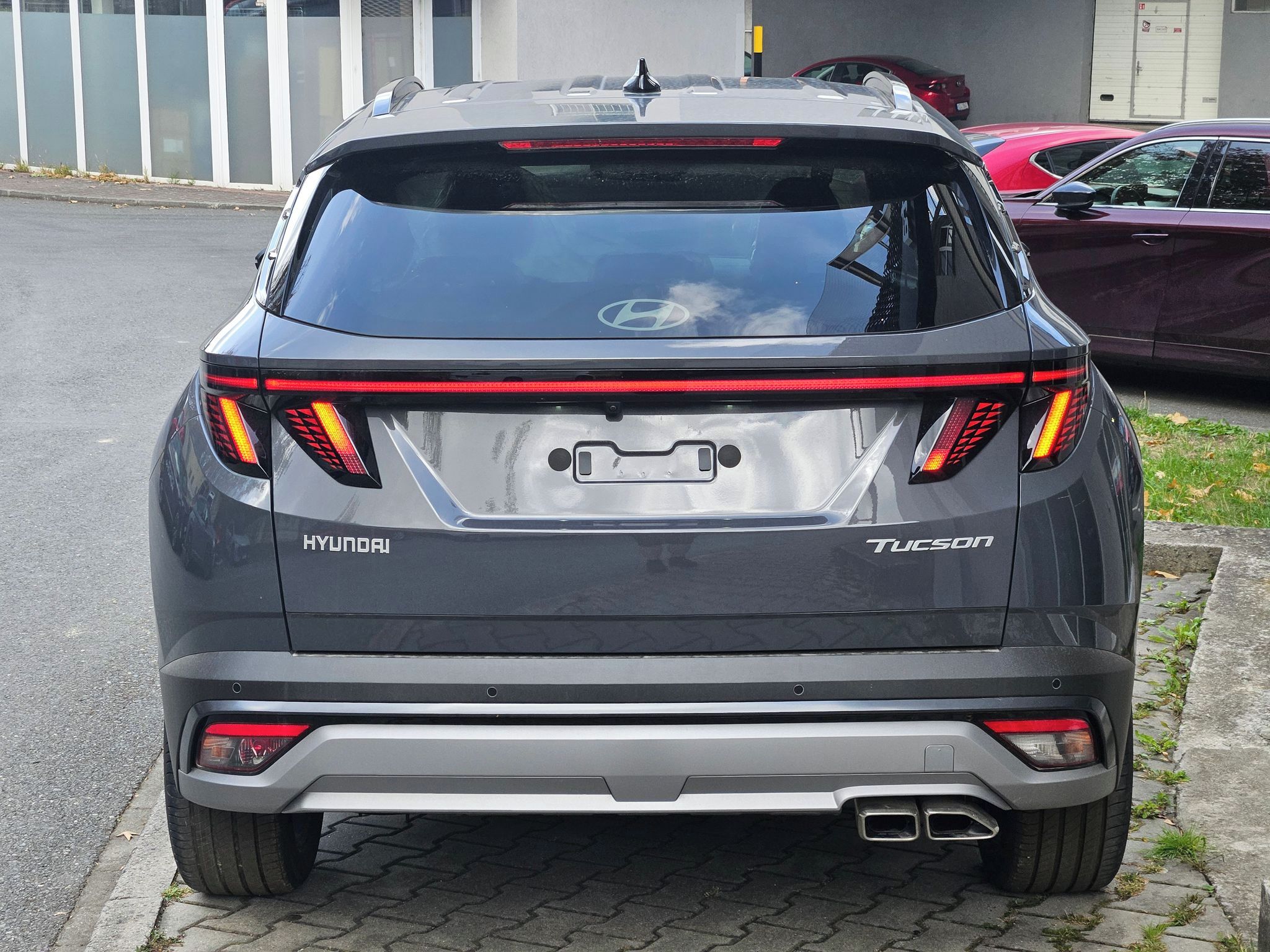 Hyundai Tucson, Go Czech + - fotka 6
