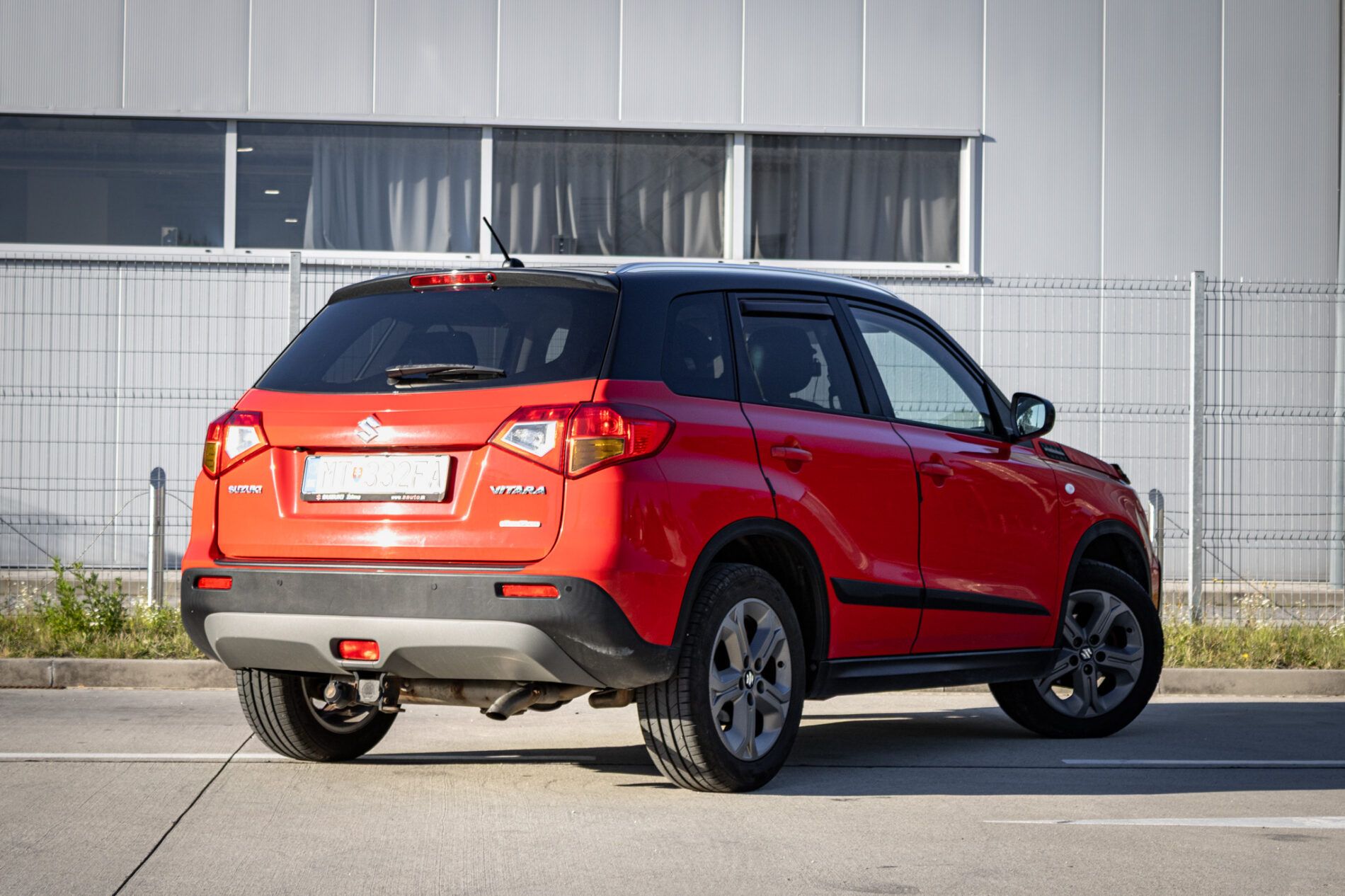 Suzuki Vitara - fotka 5