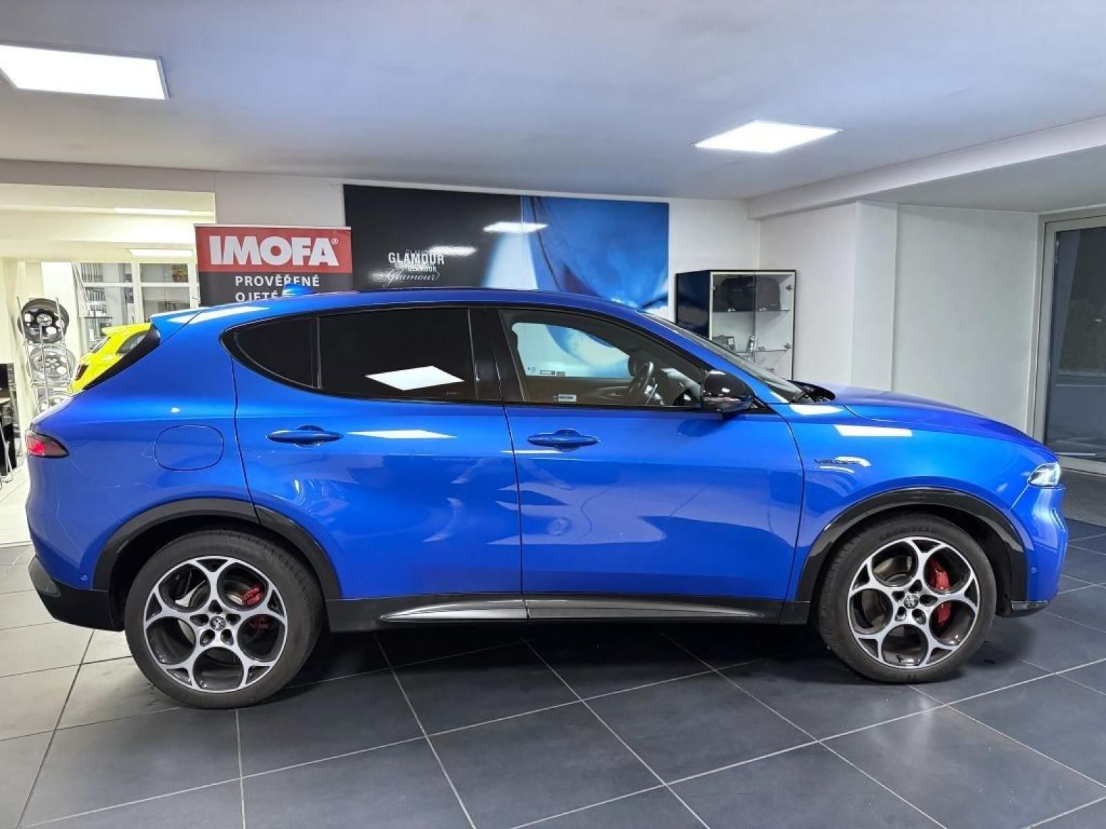 Alfa Romeo Tonale, 1.5 T 160k AT7 VELOCE - fotka 4