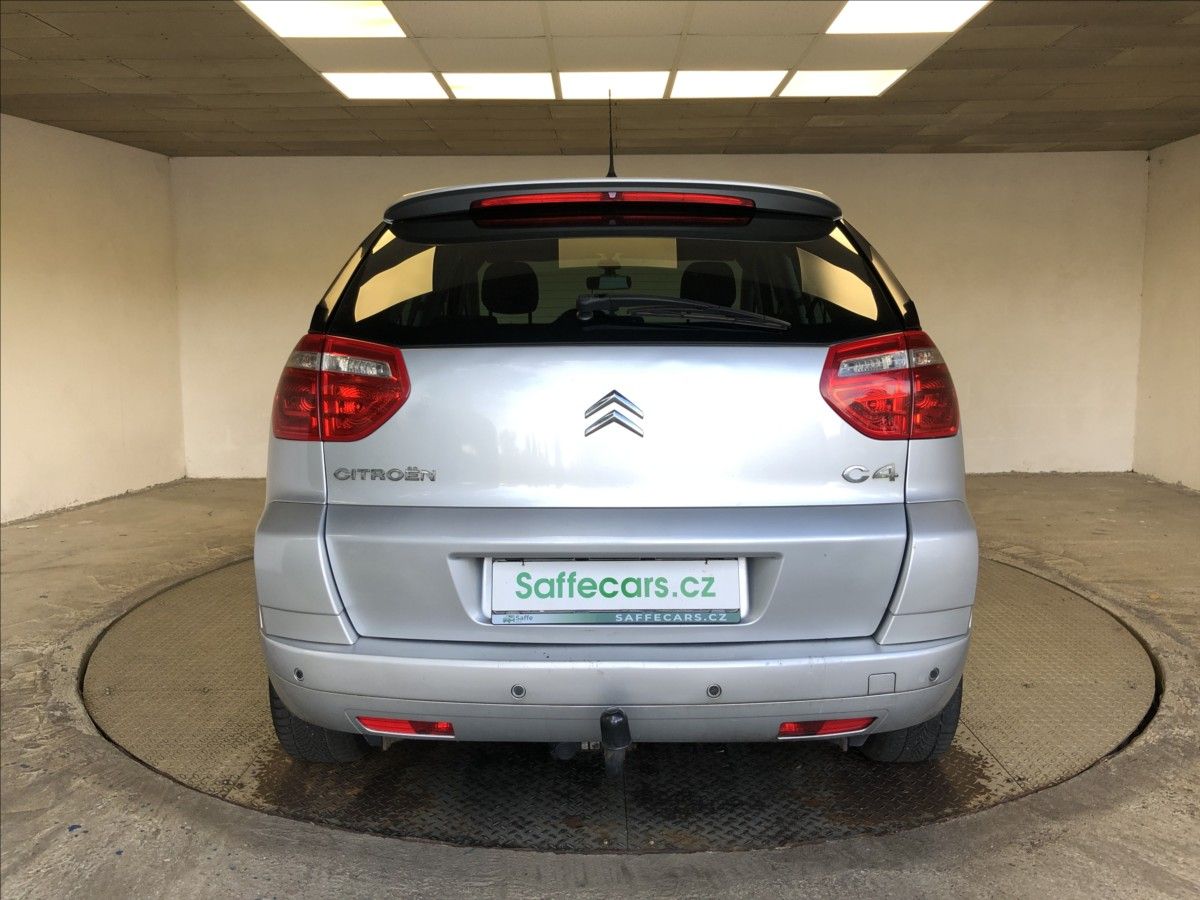 Citroën C4 Picasso, 1,6 HDI - fotka 6