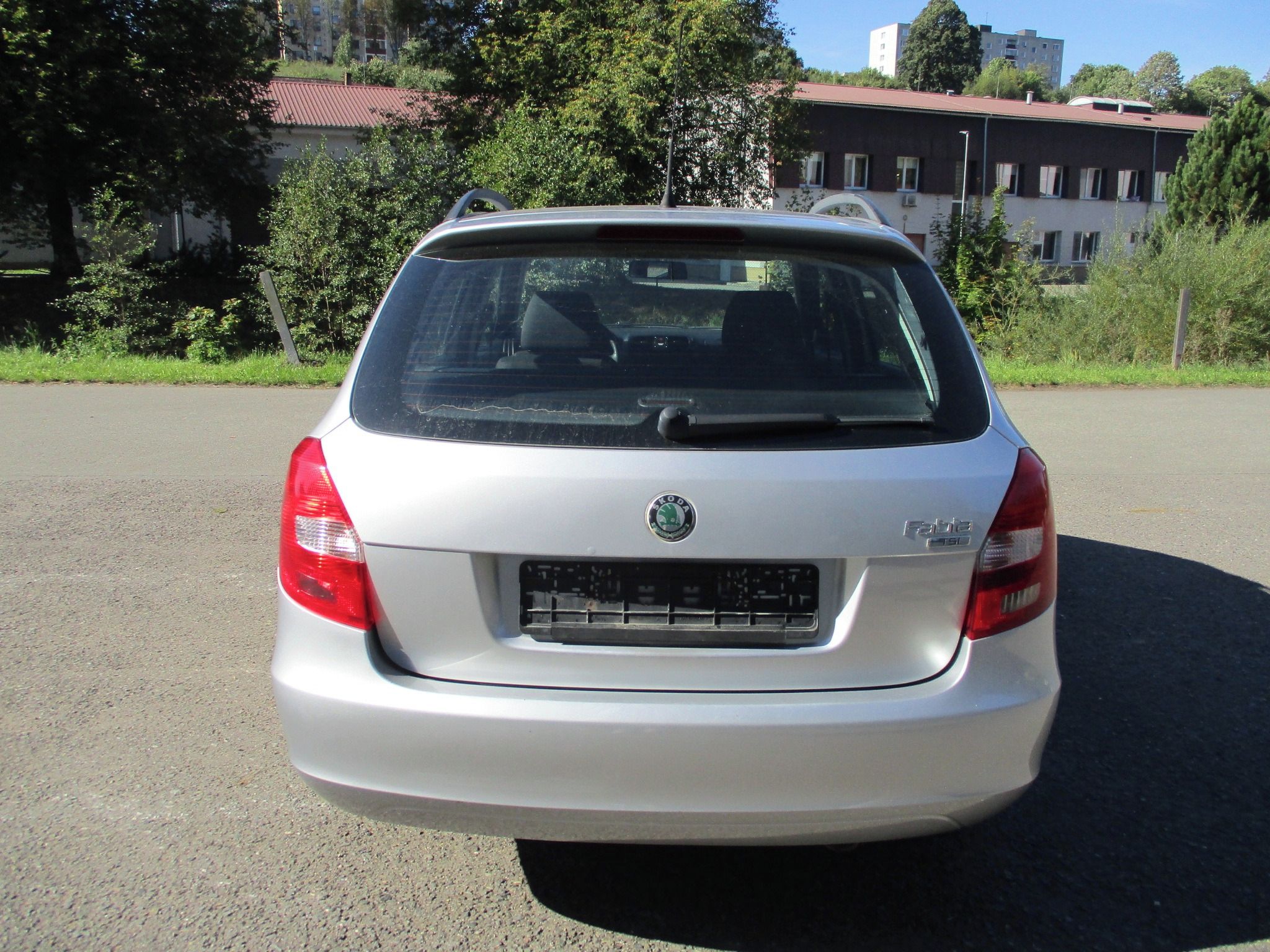 Škoda Fabia, II 1.2 TSi - nové STK - fotka 4