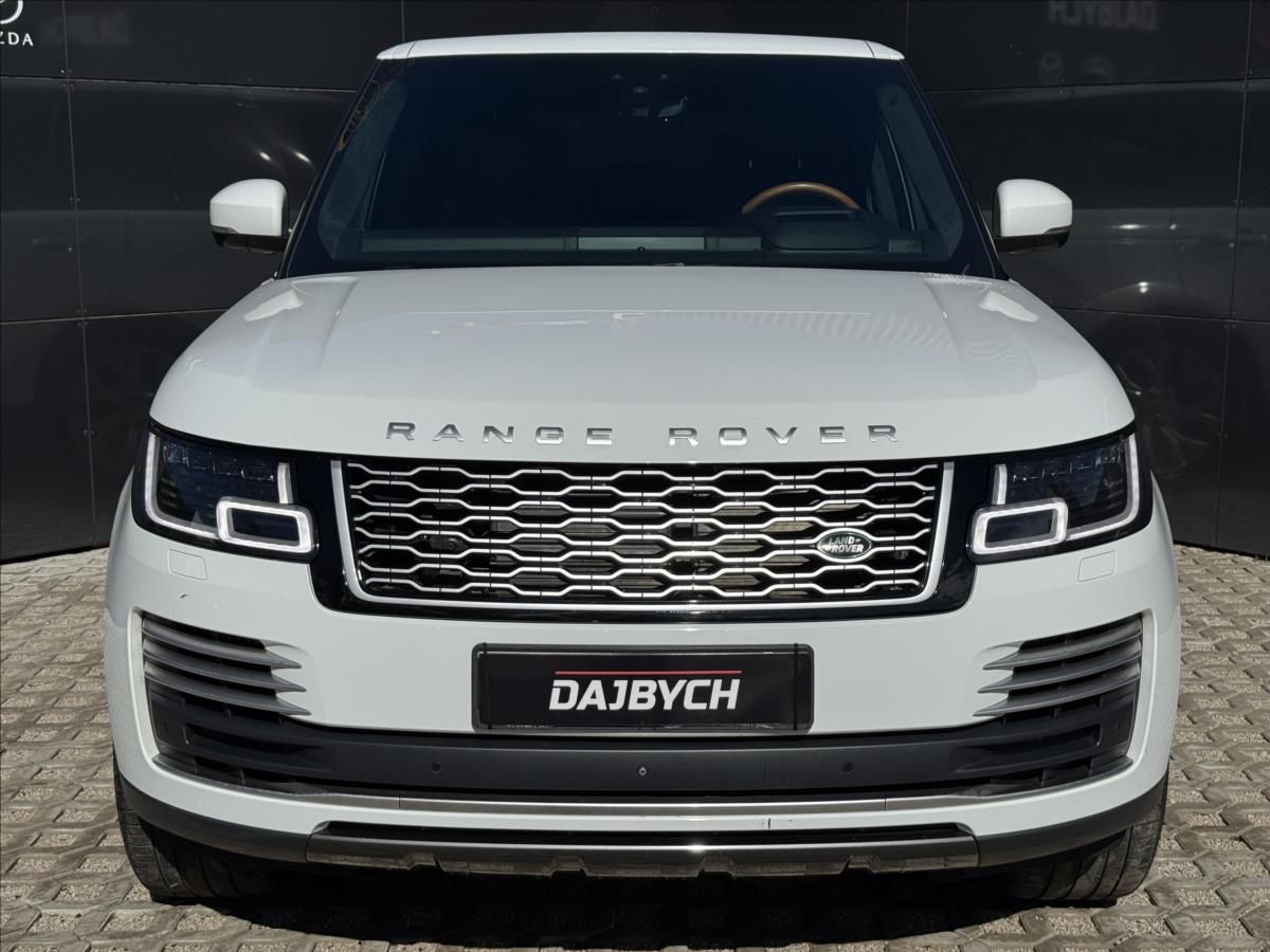 Land Rover Range Rover, 4,4 SDV8 Autobiography AWD DPH - fotka 4